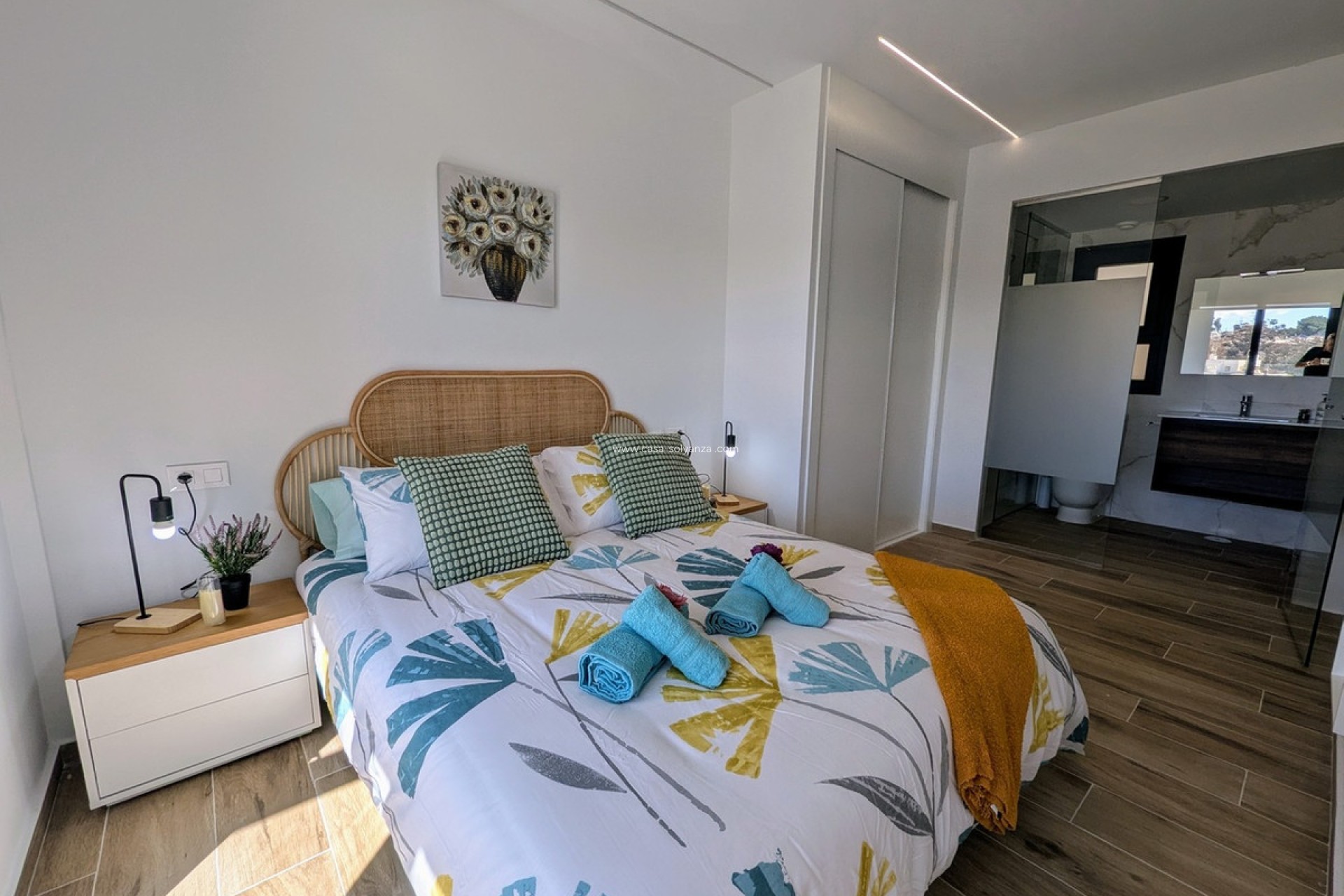 Wiederverkauf - Wohnung - Orihuela - Villamartin