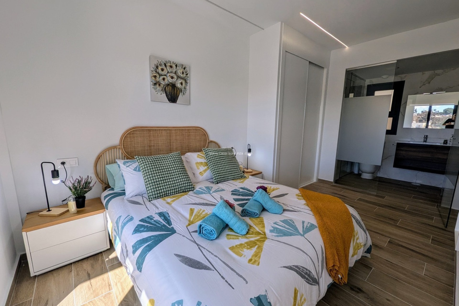 Wiederverkauf - Wohnung - Orihuela - Villamartin