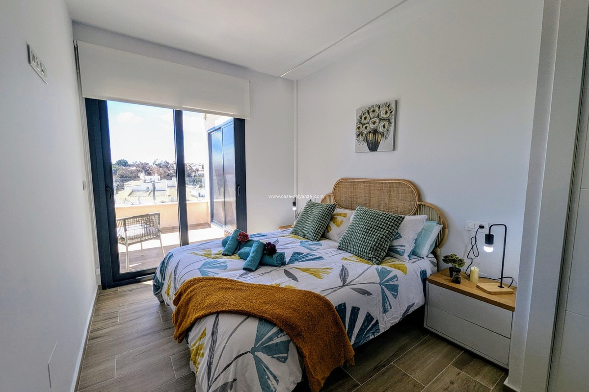 Wiederverkauf - Wohnung - Orihuela - Villamartin