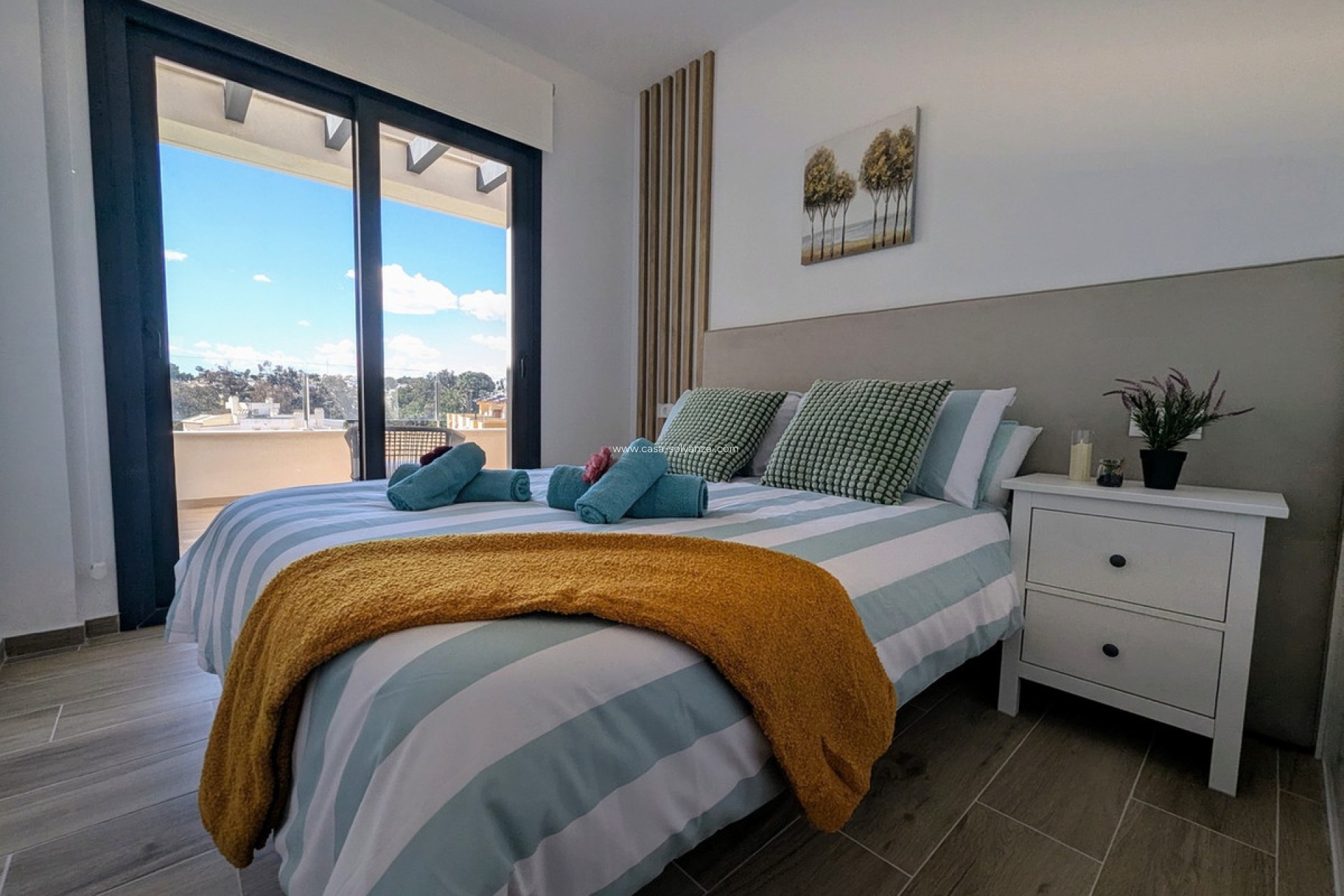 Wiederverkauf - Wohnung - Orihuela - Villamartin