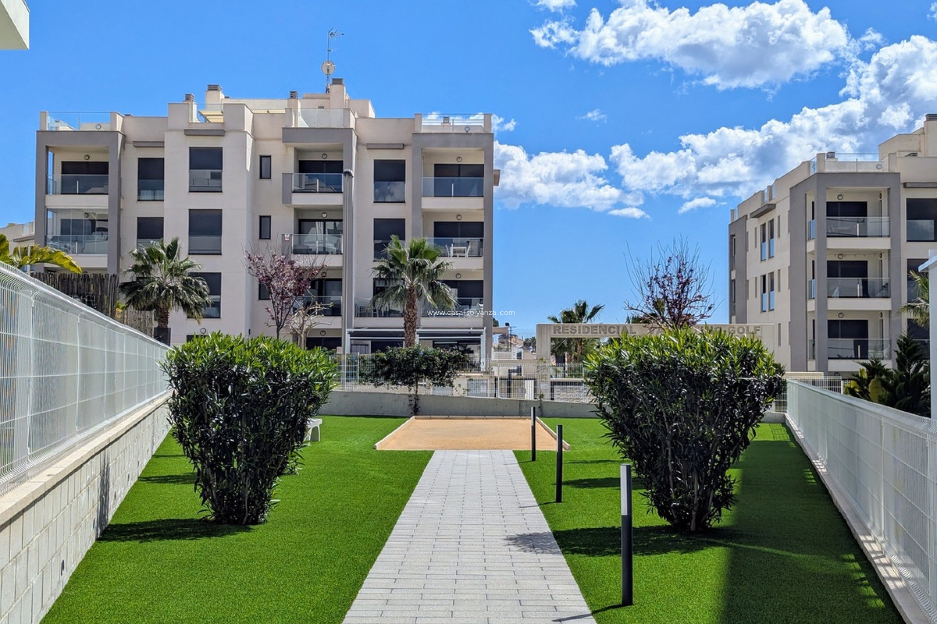 Wiederverkauf - Wohnung - Orihuela - Villamartin