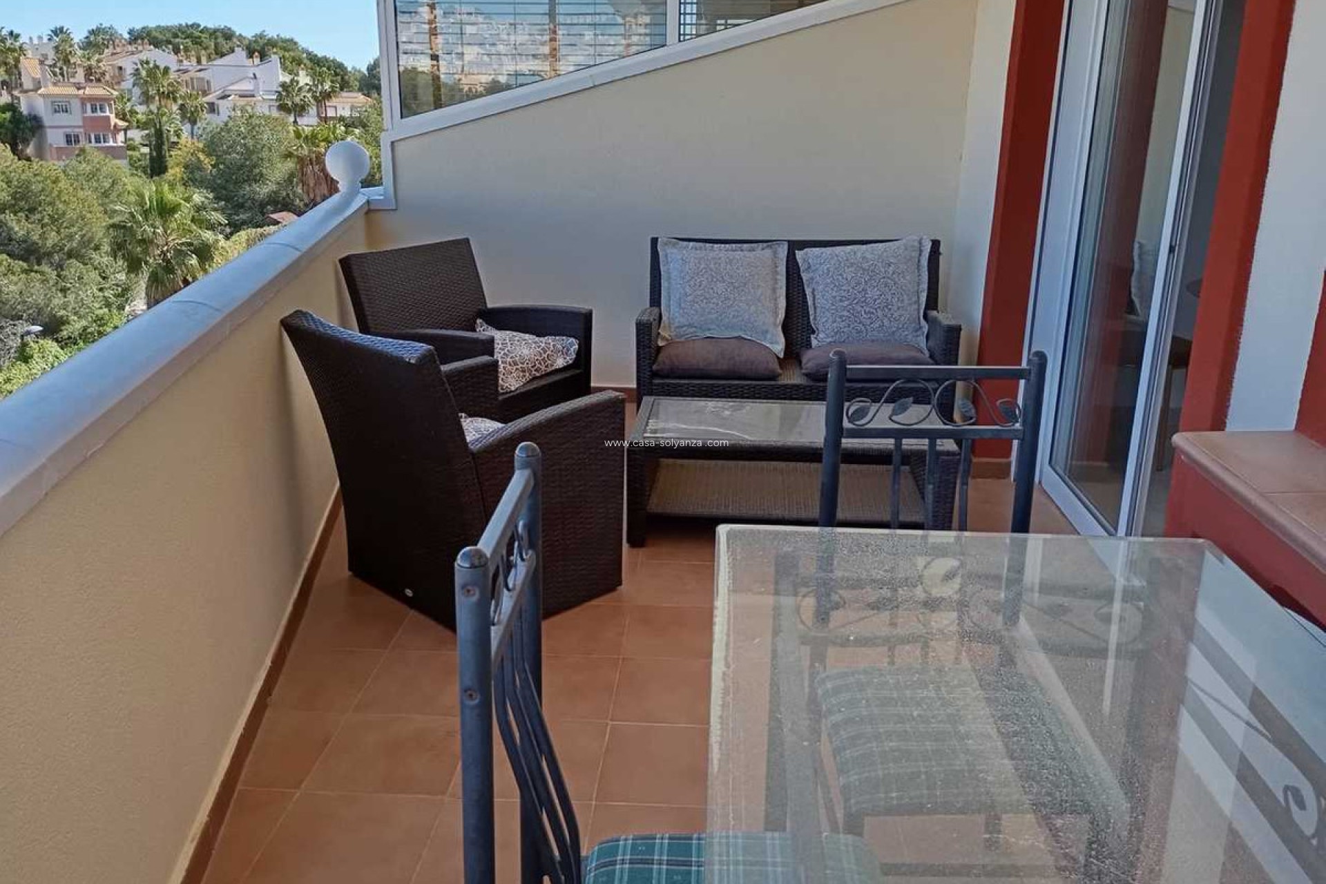 Wiederverkauf - Wohnung - Orihuela - Villamartin