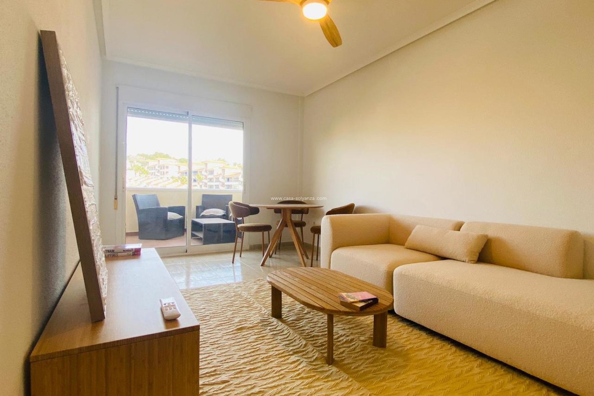 Wiederverkauf - Wohnung - Orihuela - Villamartin