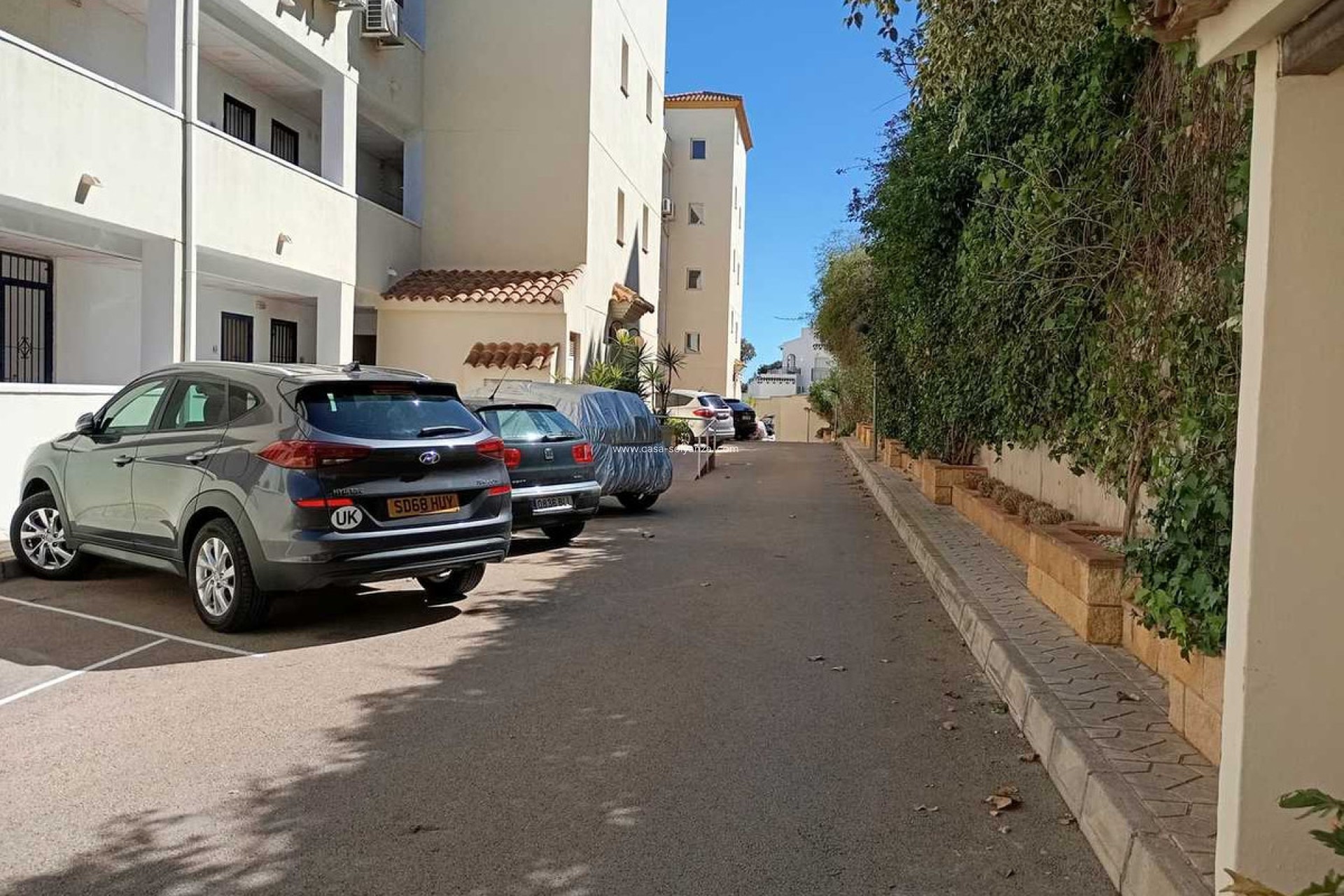 Wiederverkauf - Wohnung - Orihuela - Villamartin