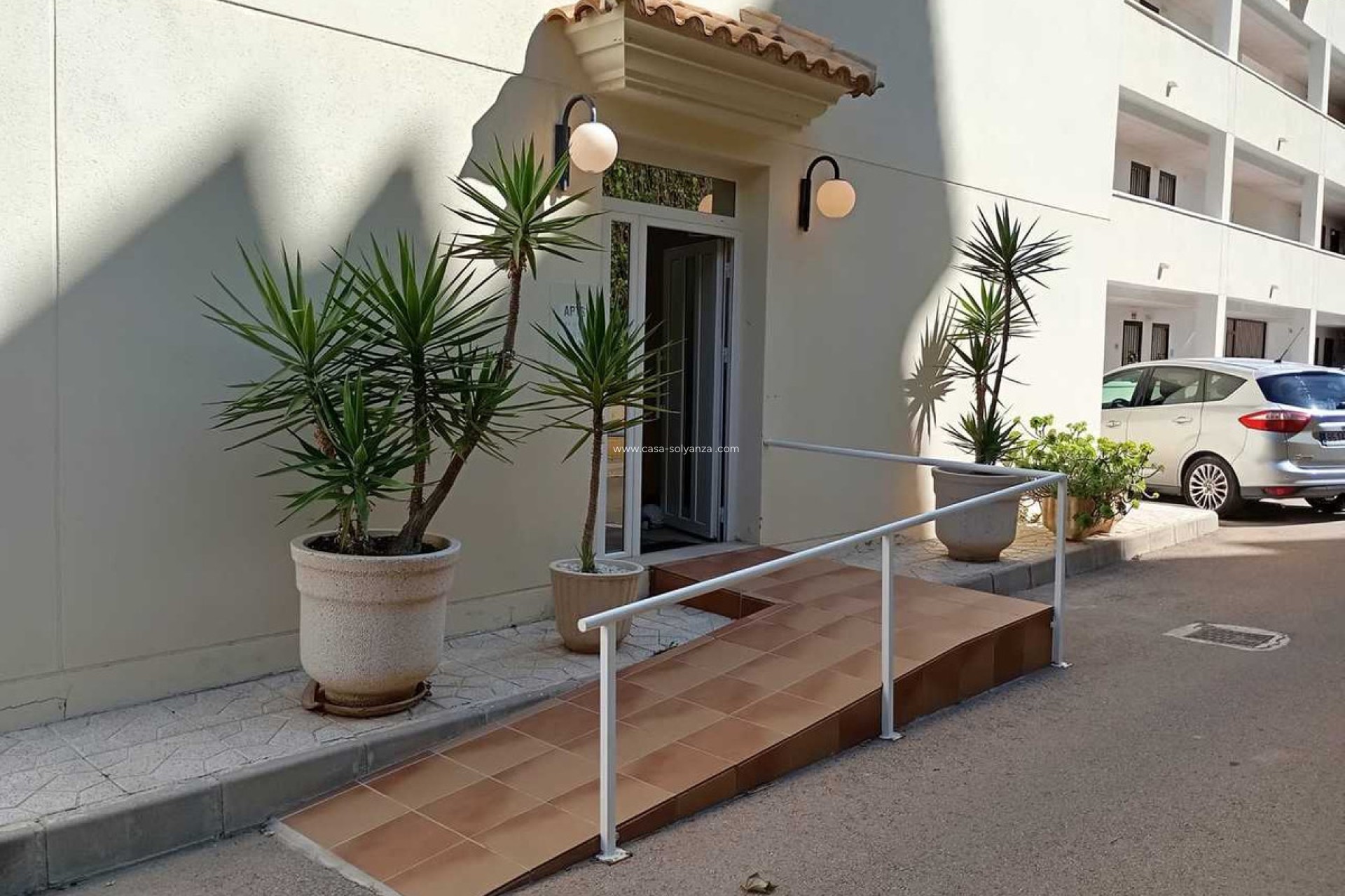 Wiederverkauf - Wohnung - Orihuela - Villamartin