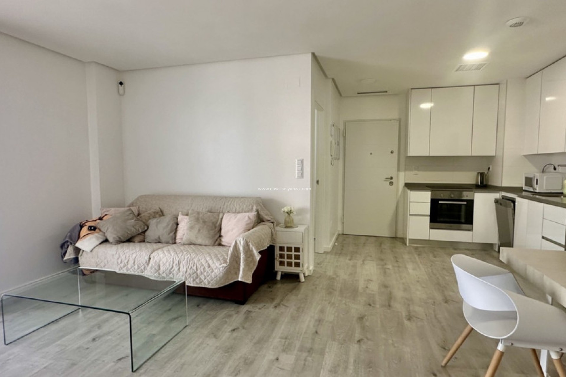 Wiederverkauf - Wohnung - Orihuela - Villamartin