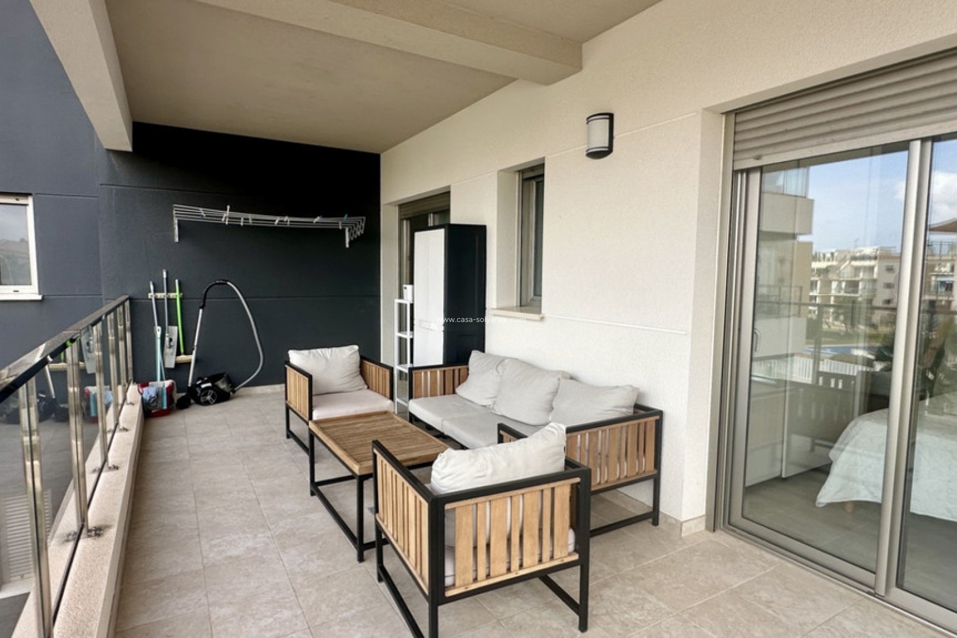 Wiederverkauf - Wohnung - Orihuela - Villamartin