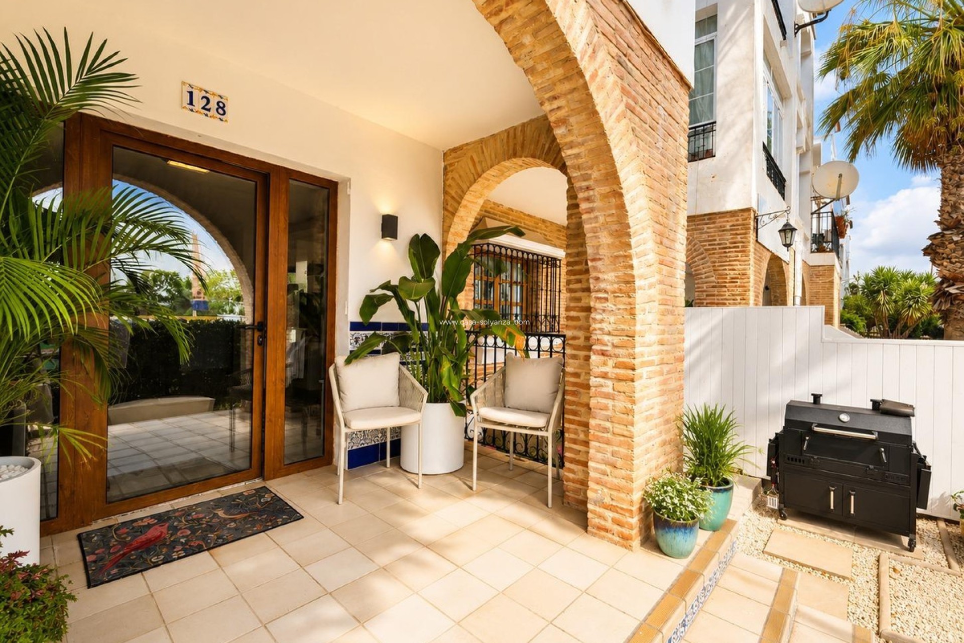 Wiederverkauf - Wohnung - Orihuela - Villamartin