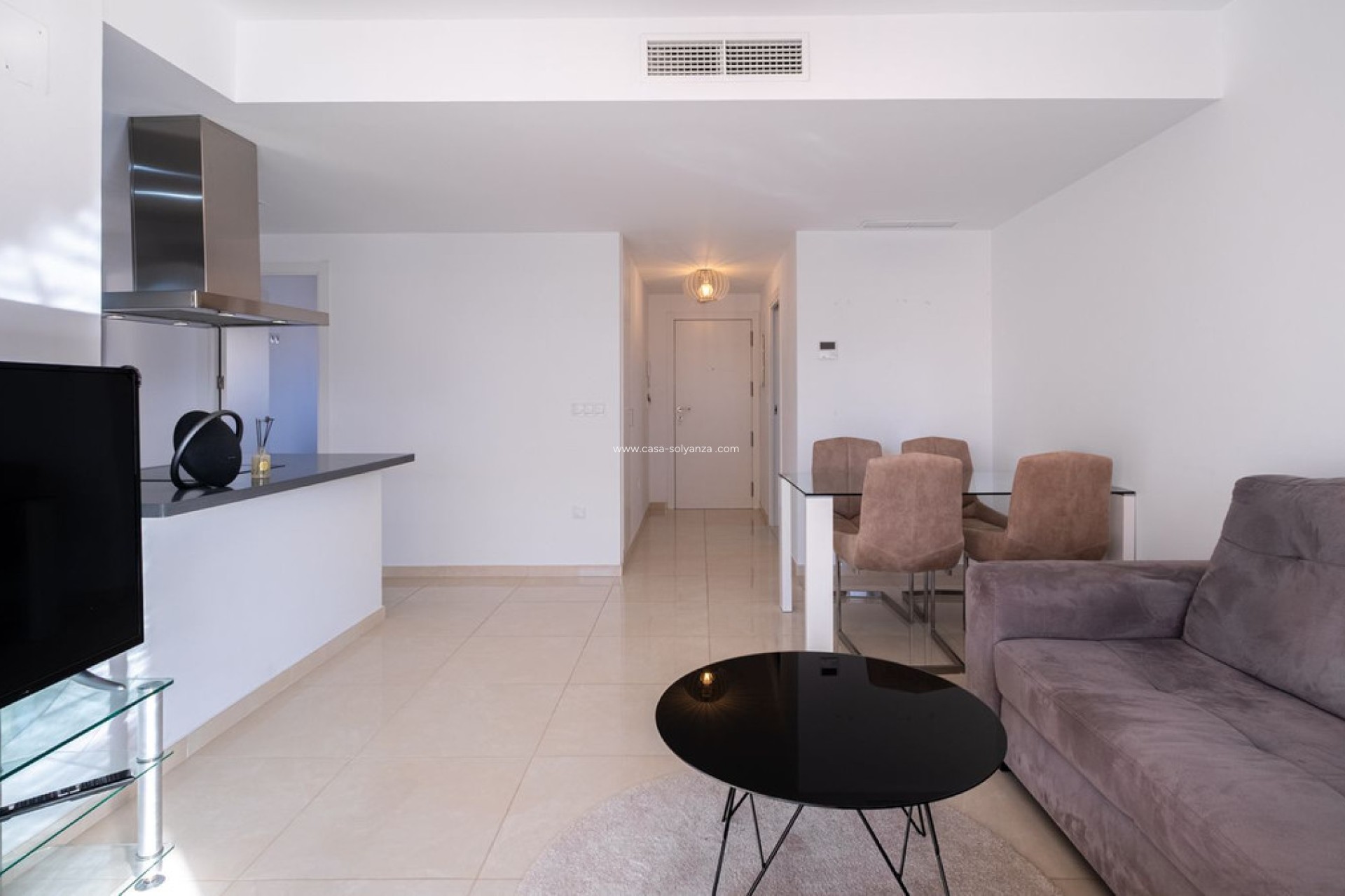 Wiederverkauf - Wohnung - Orihuela - Villamartin