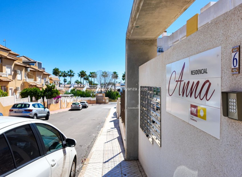 Wiederverkauf - Wohnung - Orihuela - Villamartin
