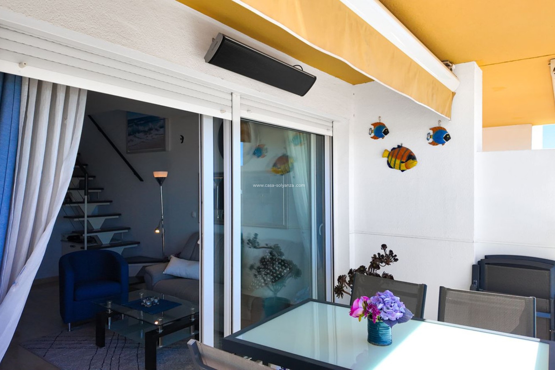Wiederverkauf - Wohnung - Orihuela - Villamartin