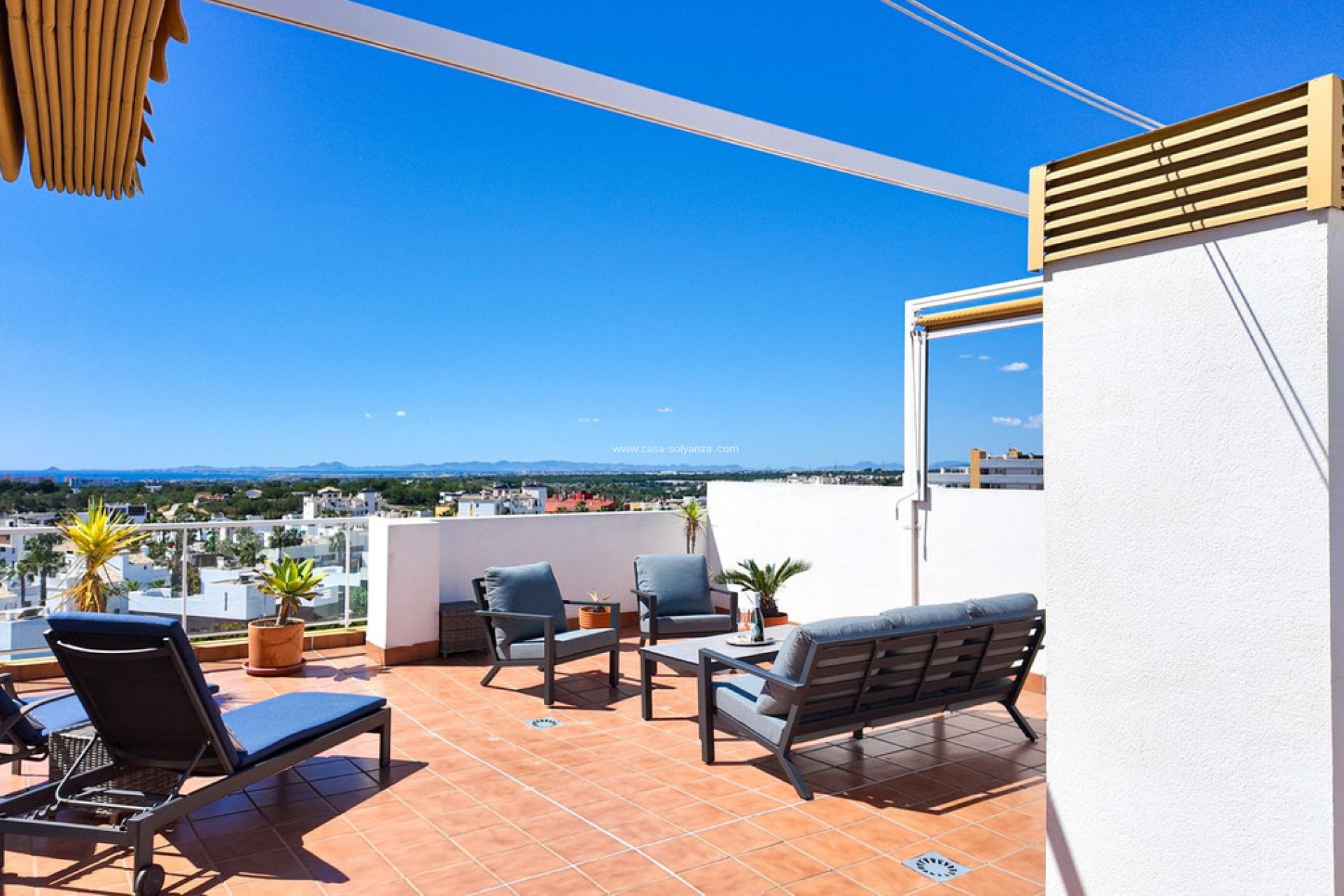 Wiederverkauf - Wohnung - Orihuela - Villamartin