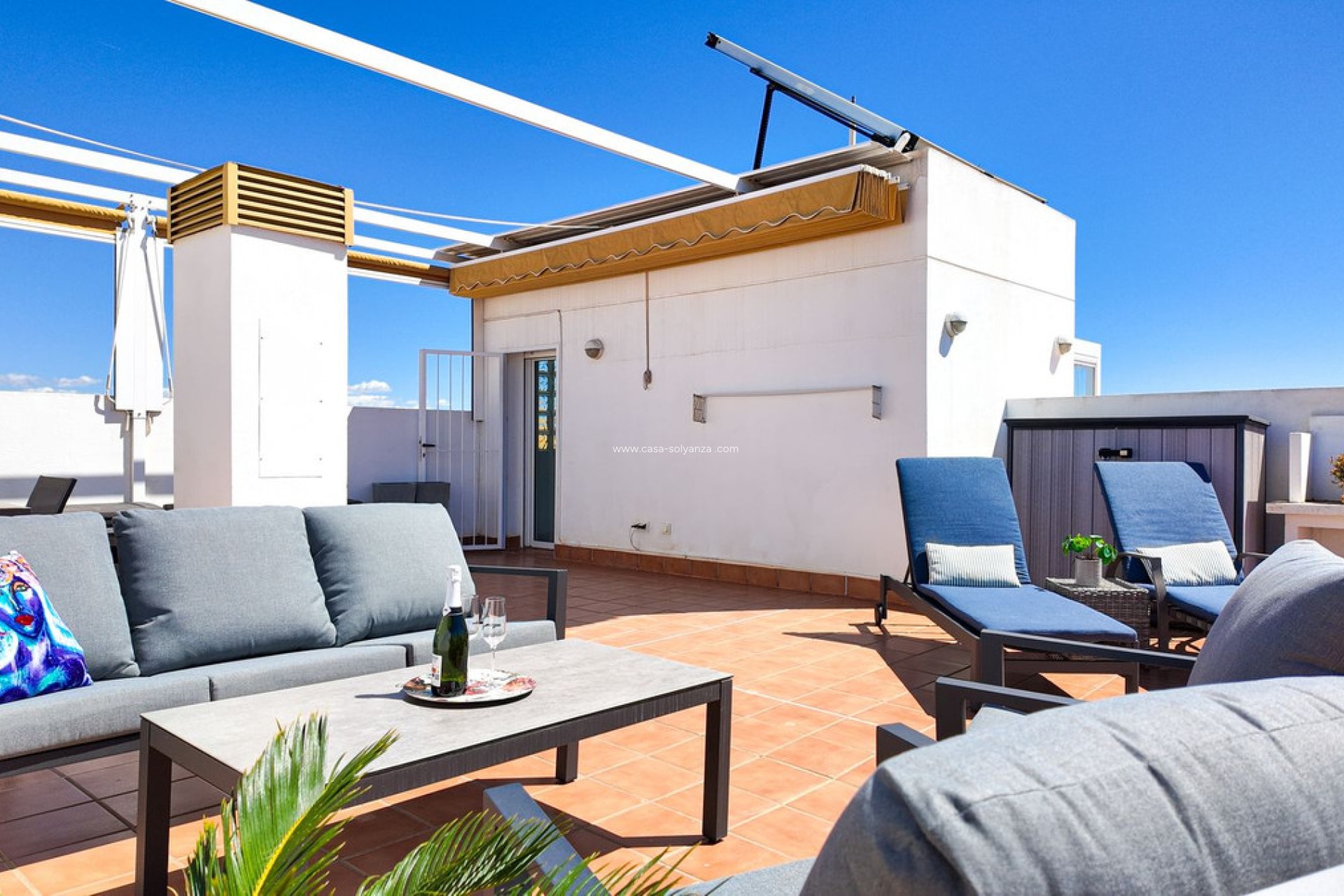 Wiederverkauf - Wohnung - Orihuela - Villamartin