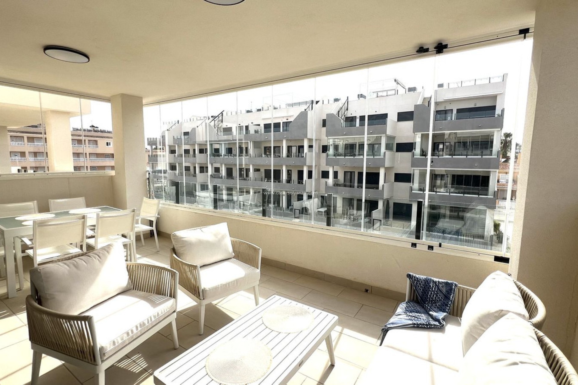 Wiederverkauf - Wohnung - Orihuela - Villamartin