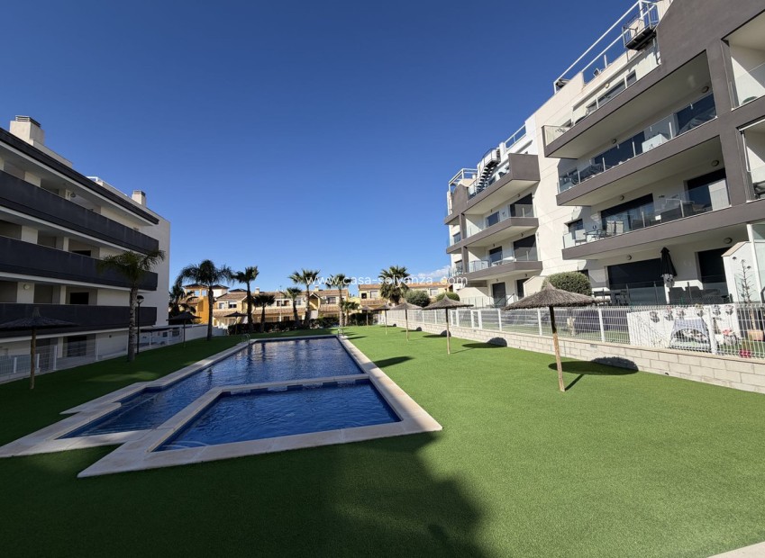 Wiederverkauf - Wohnung - Orihuela - Villamartin
