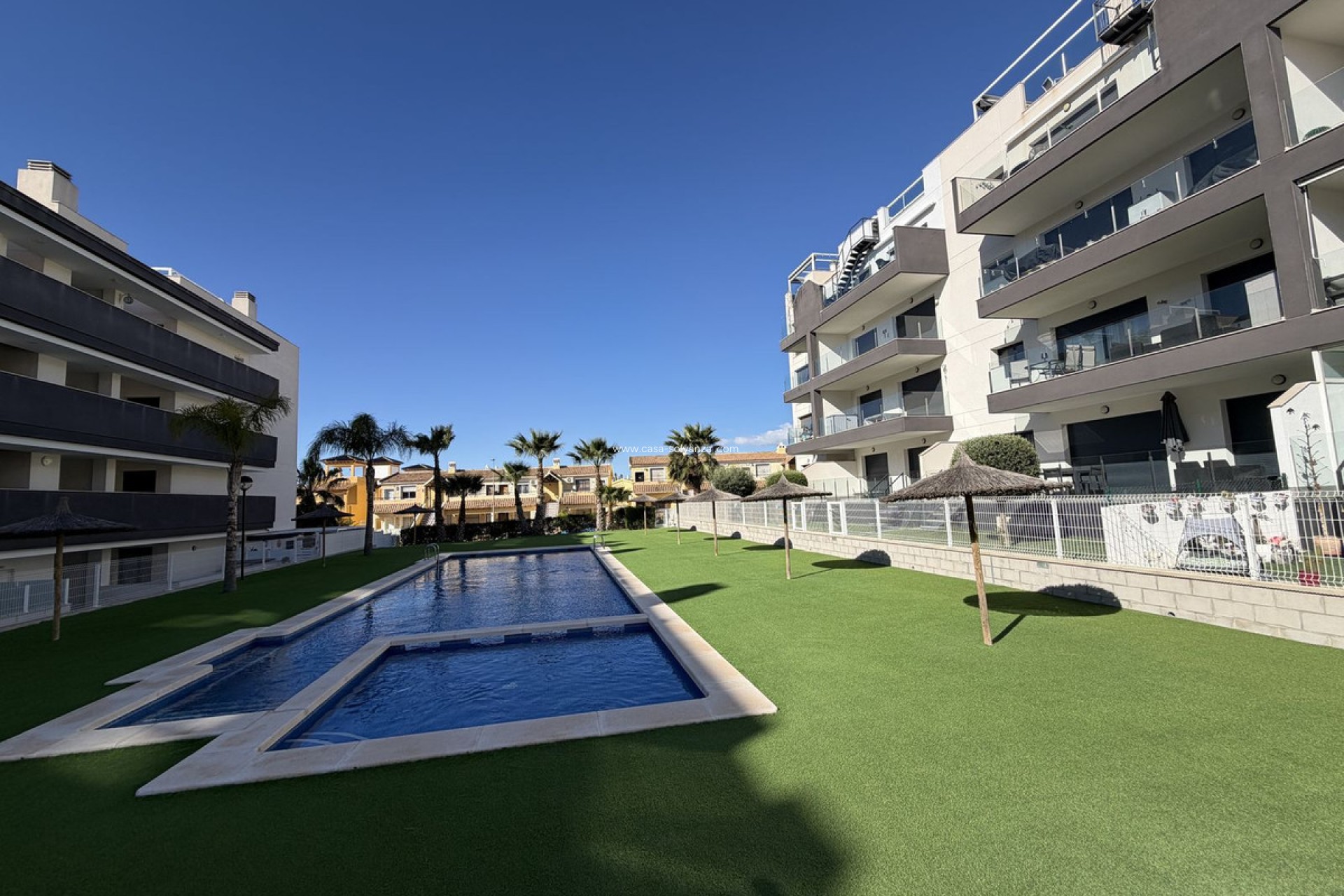 Wiederverkauf - Wohnung - Orihuela - Villamartin
