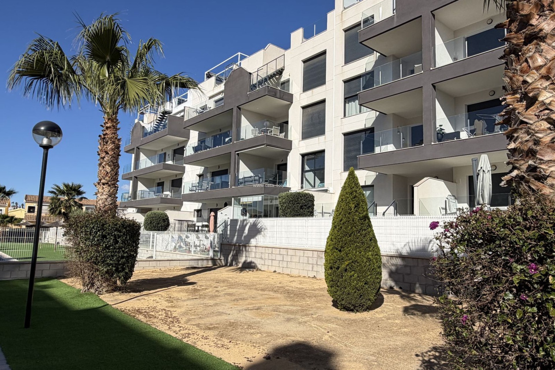 Wiederverkauf - Wohnung - Orihuela - Villamartin