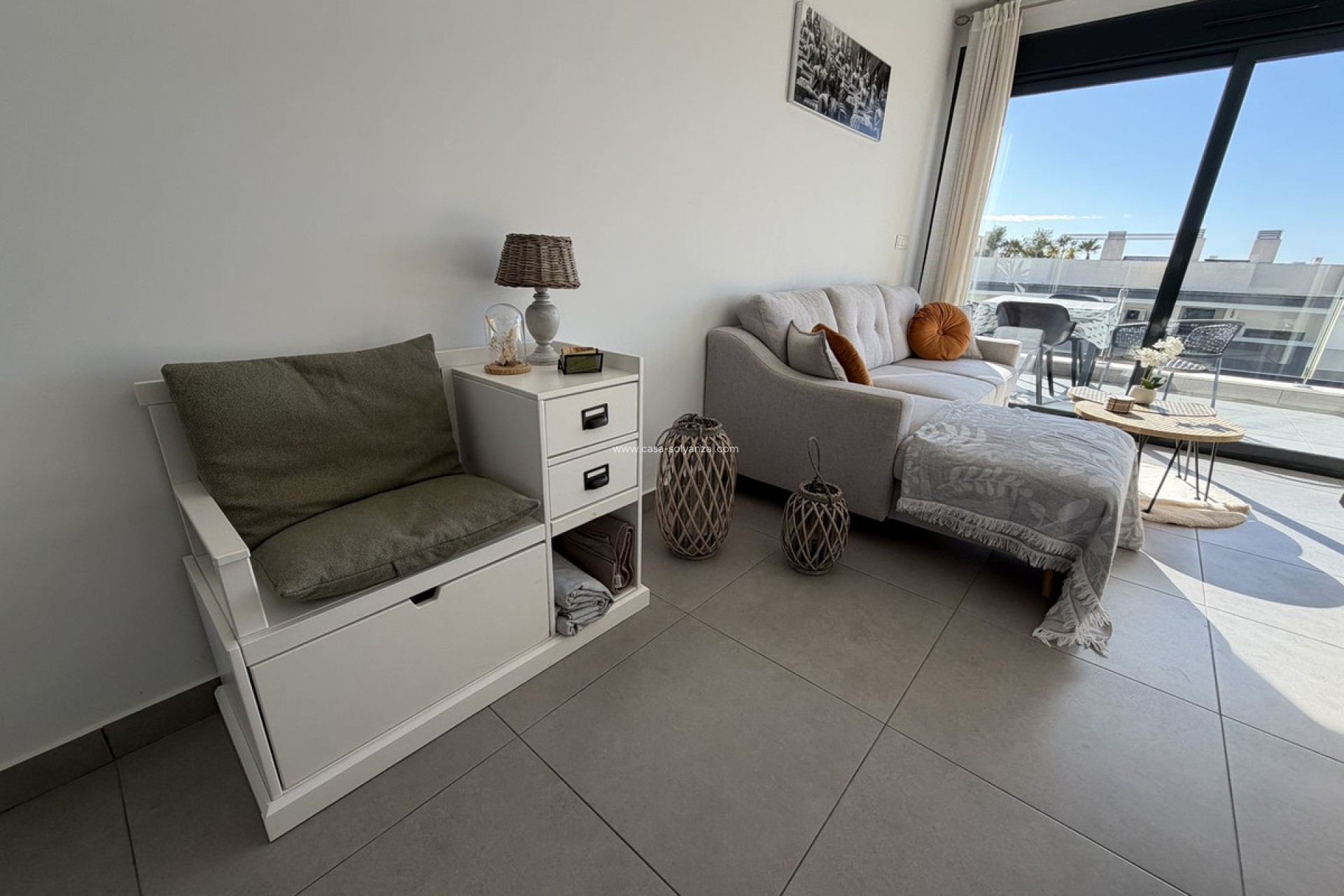 Wiederverkauf - Wohnung - Orihuela - Villamartin