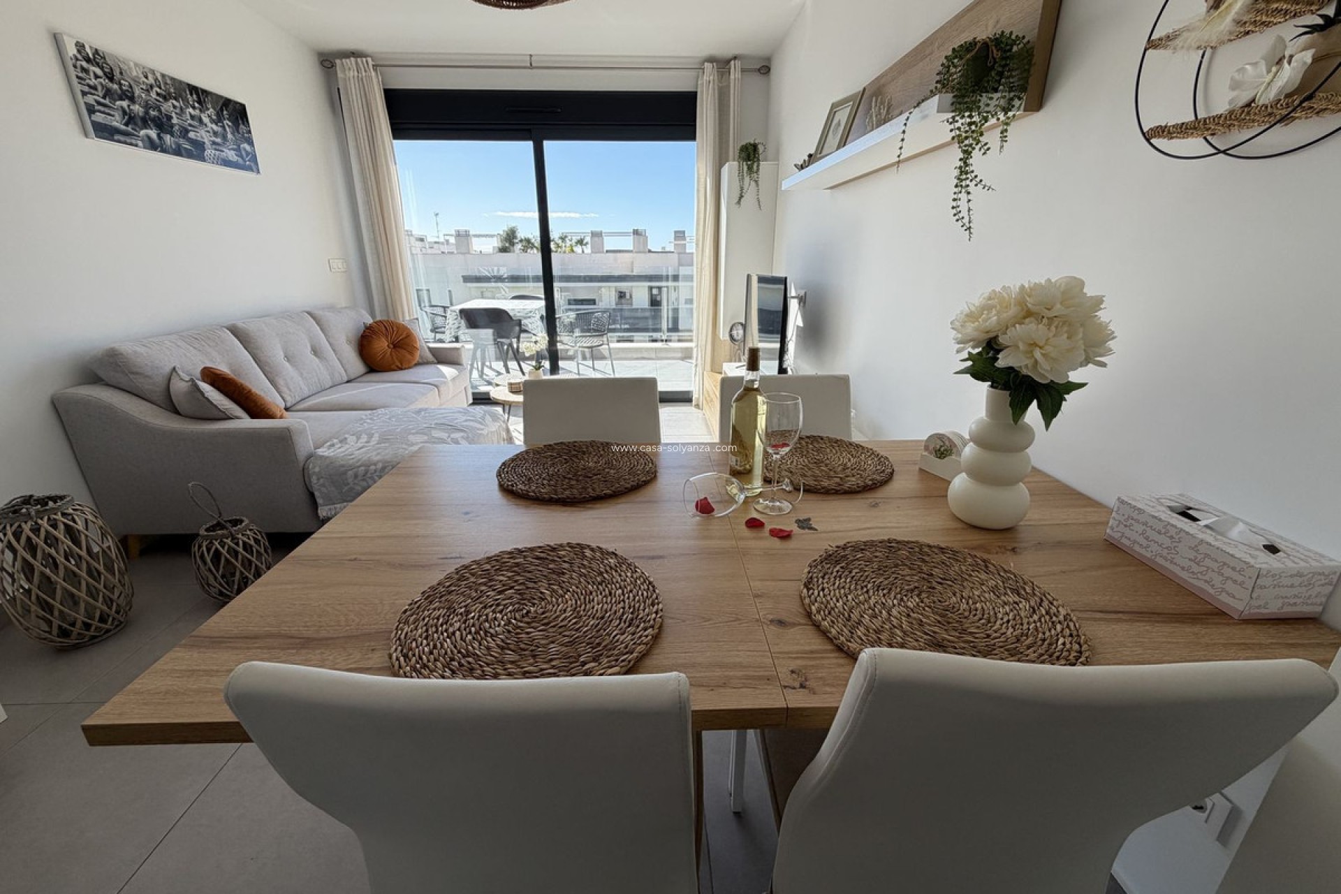 Wiederverkauf - Wohnung - Orihuela - Villamartin