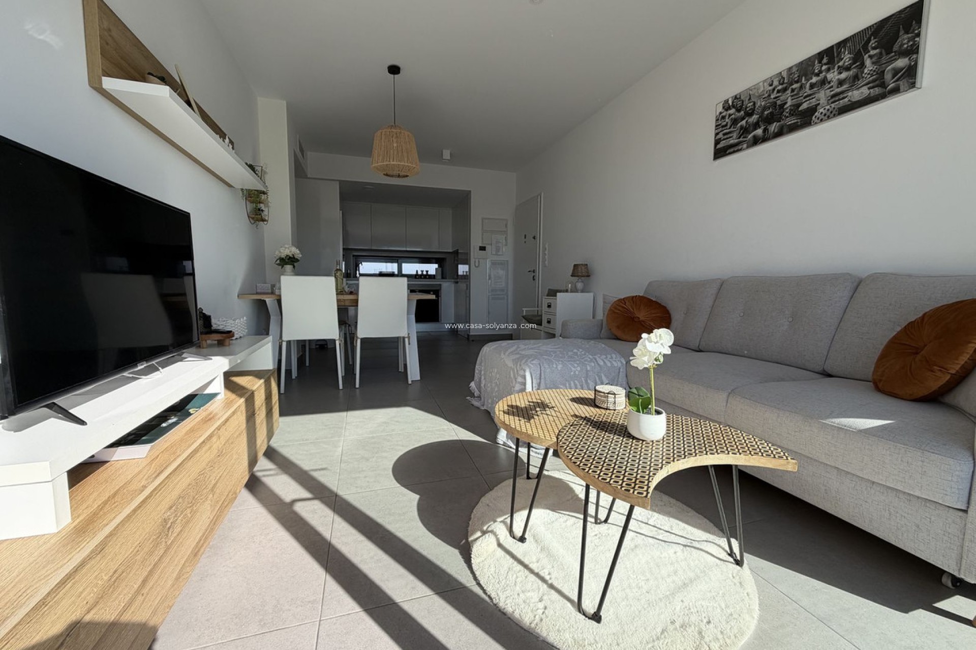 Wiederverkauf - Wohnung - Orihuela - Villamartin