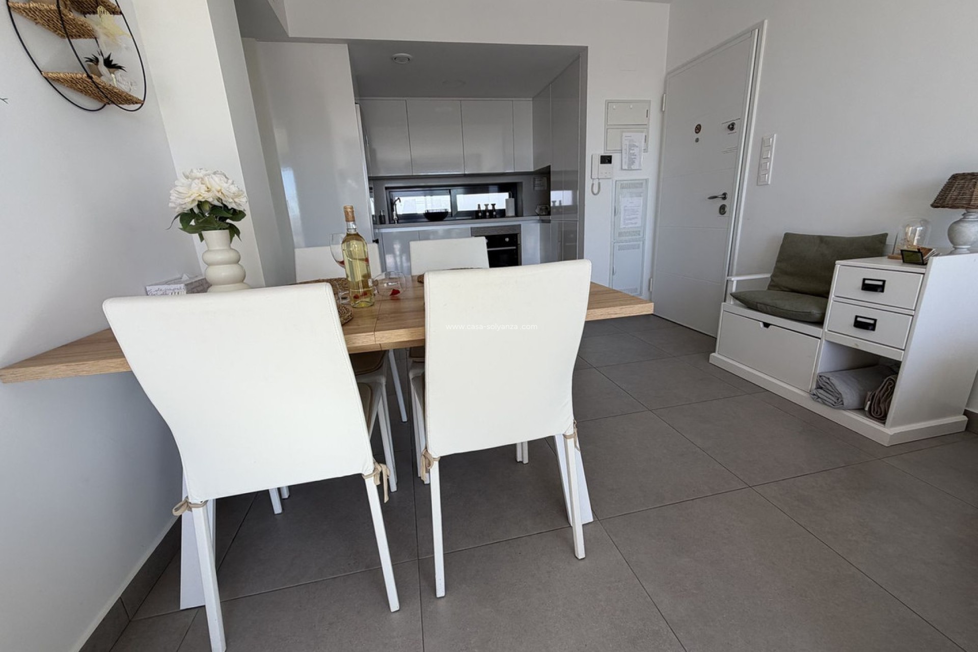 Wiederverkauf - Wohnung - Orihuela - Villamartin