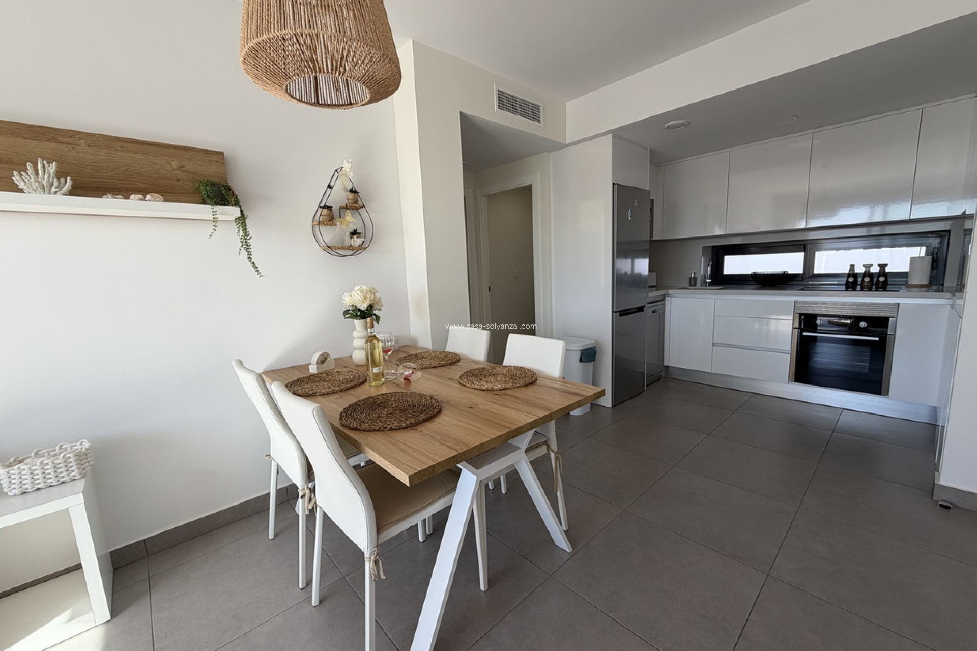 Wiederverkauf - Wohnung - Orihuela - Villamartin