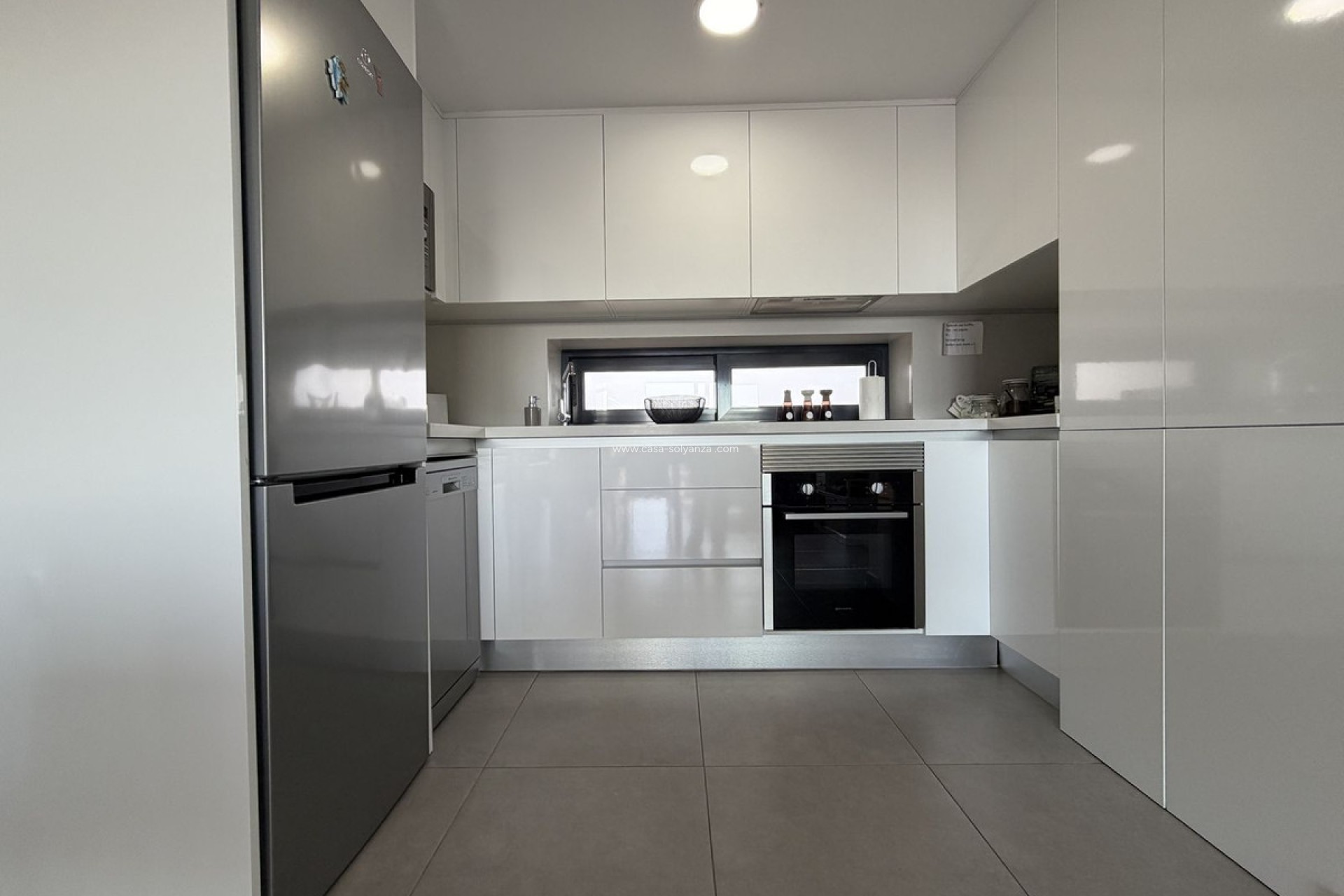 Wiederverkauf - Wohnung - Orihuela - Villamartin