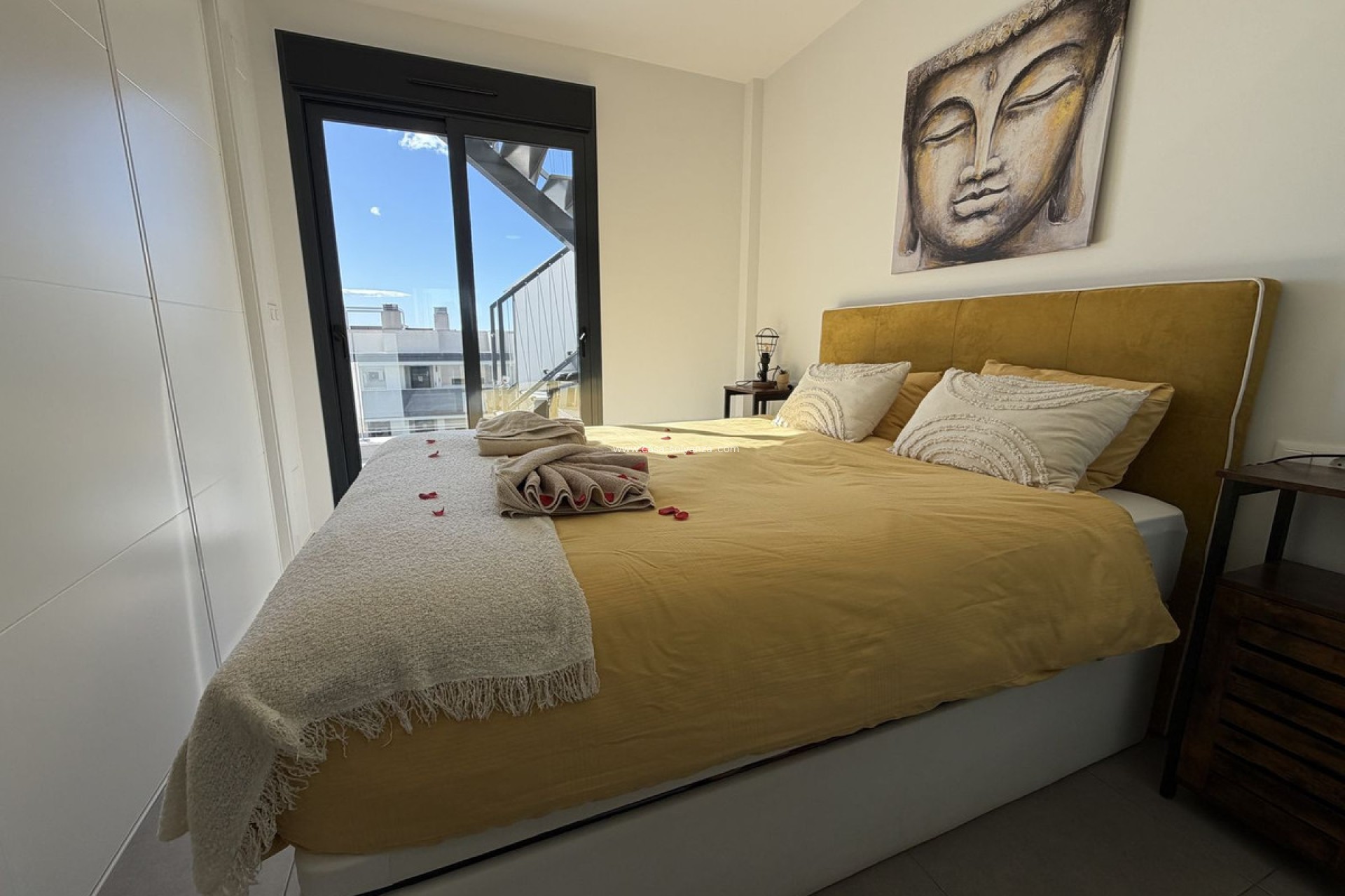 Wiederverkauf - Wohnung - Orihuela - Villamartin
