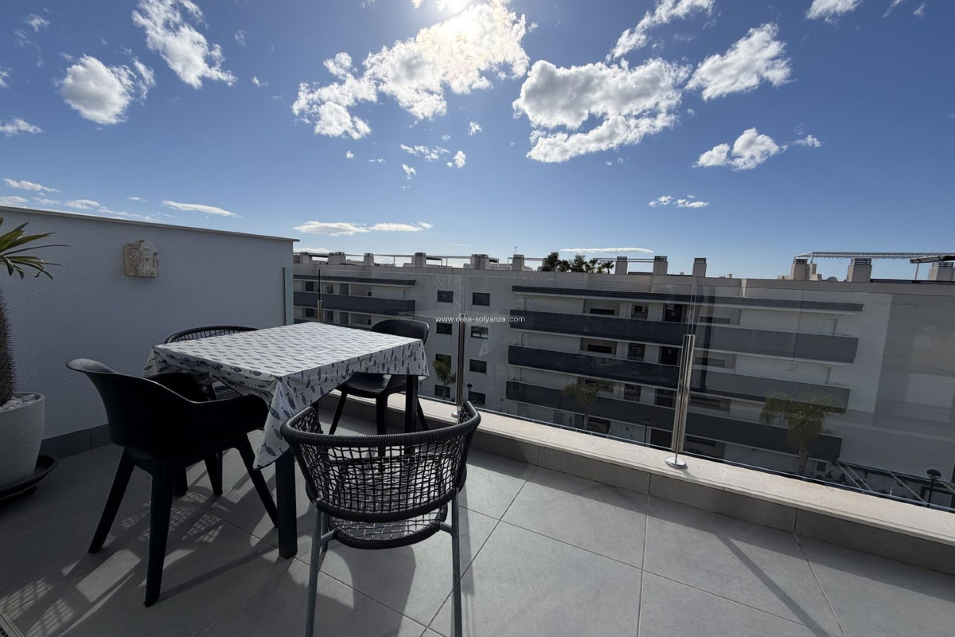 Wiederverkauf - Wohnung - Orihuela - Villamartin