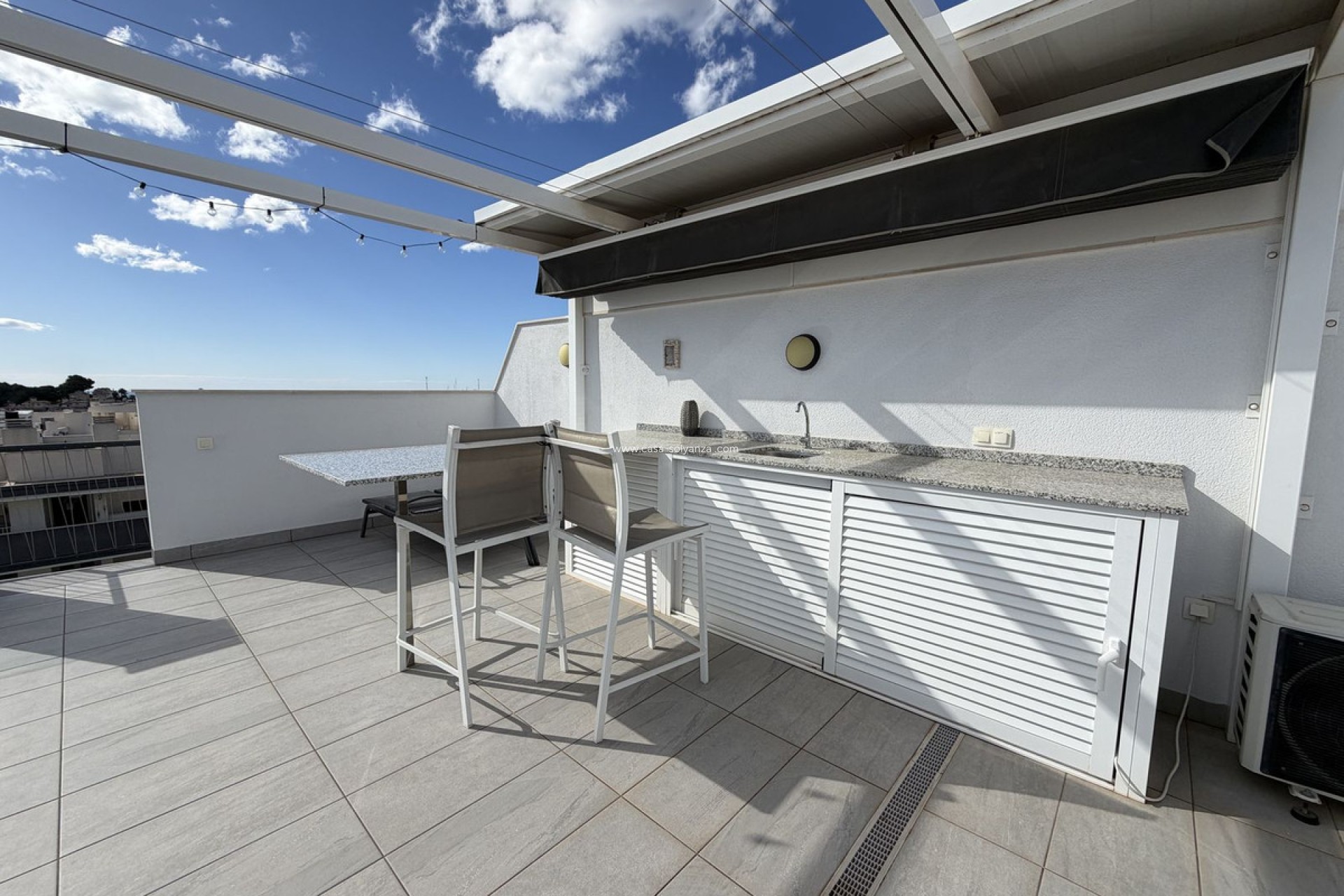 Wiederverkauf - Wohnung - Orihuela - Villamartin