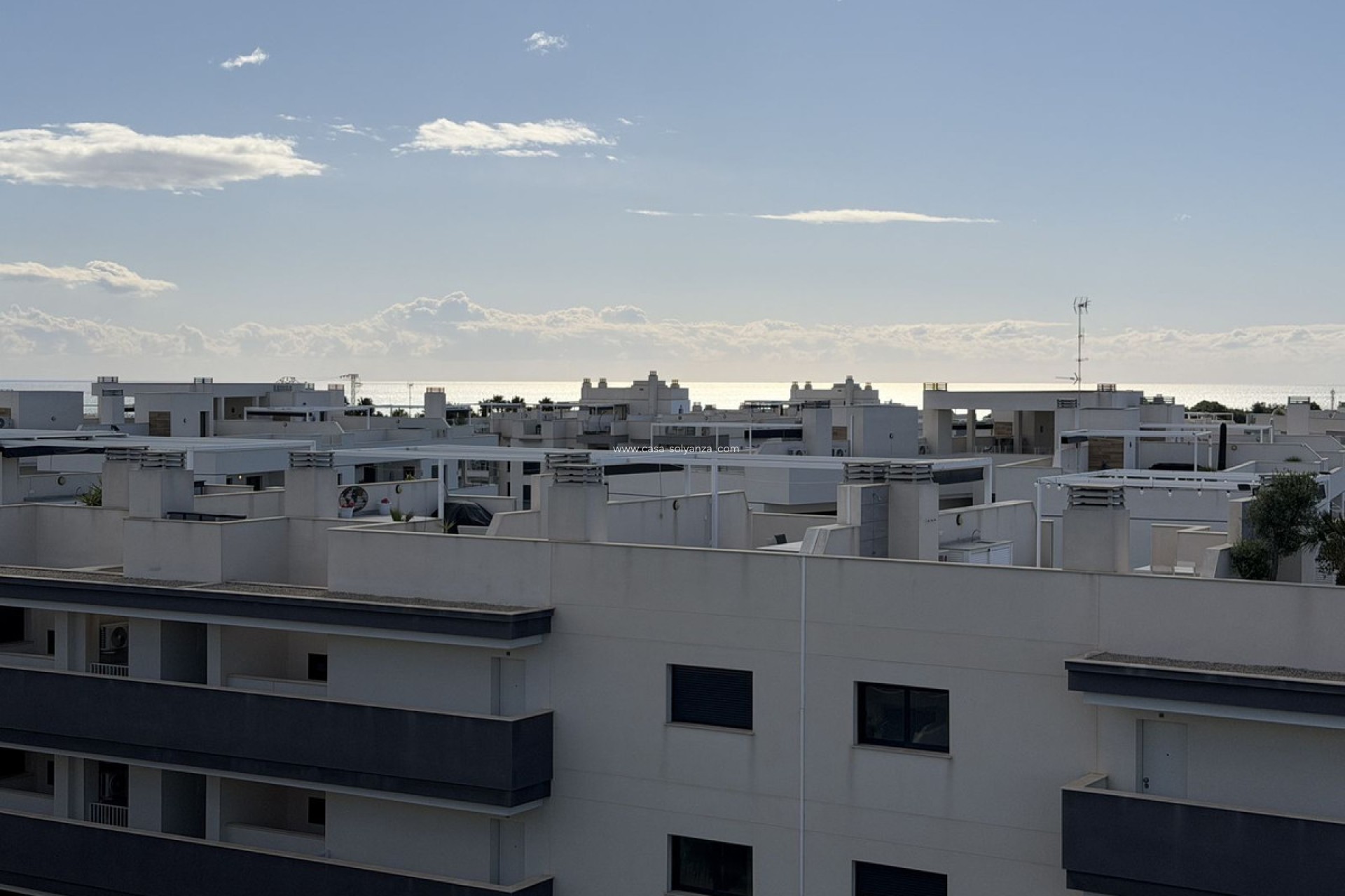 Wiederverkauf - Wohnung - Orihuela - Villamartin