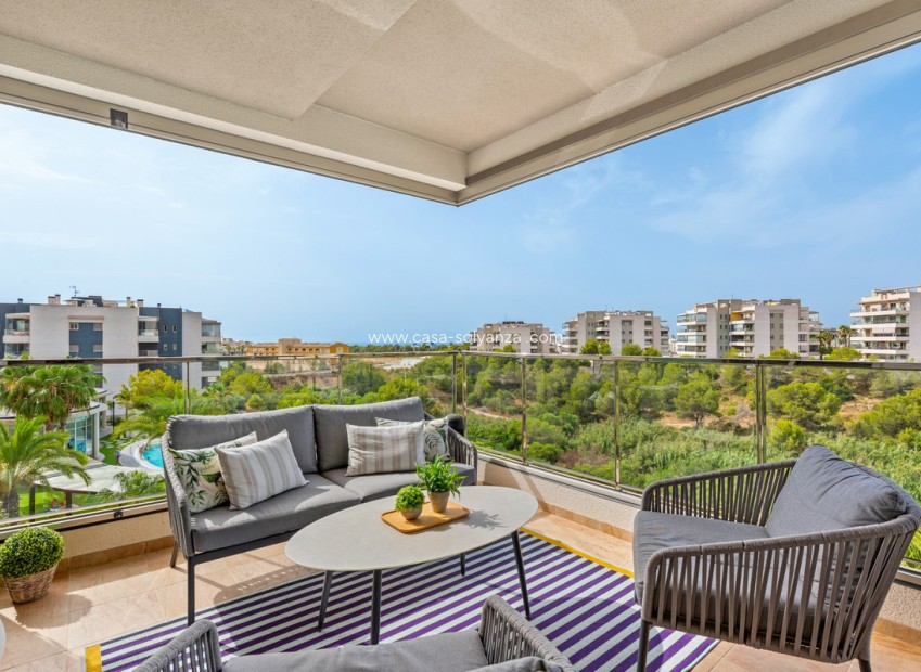 Wiederverkauf - Wohnung - Orihuela - Villamartin