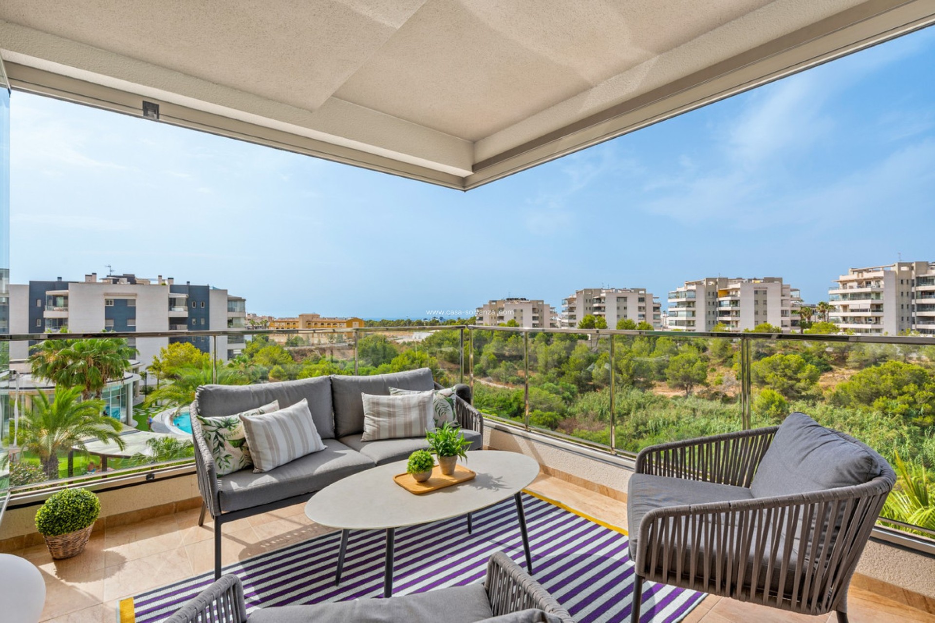 Wiederverkauf - Wohnung - Orihuela - Villamartin