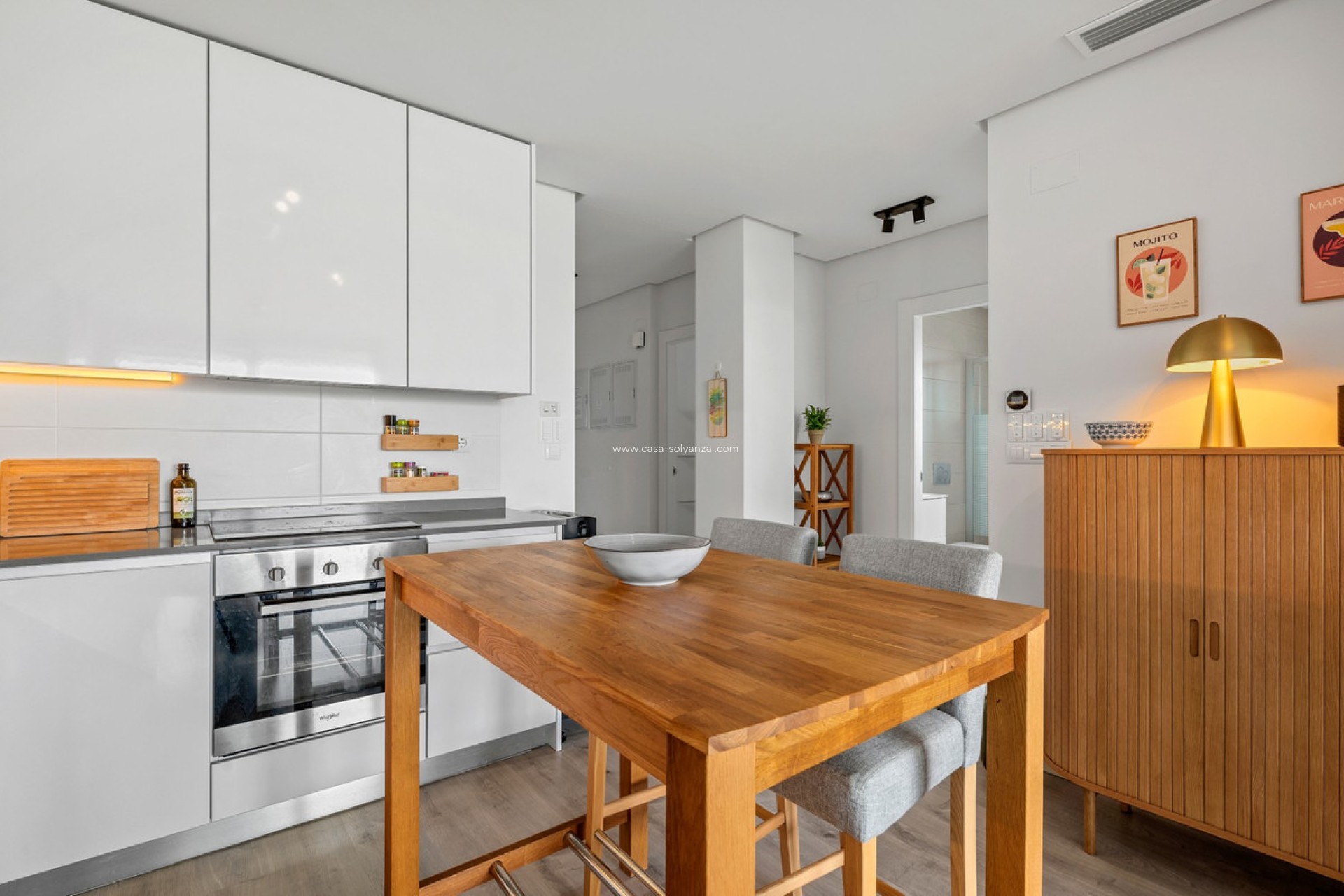 Wiederverkauf - Wohnung - Orihuela - Villamartin