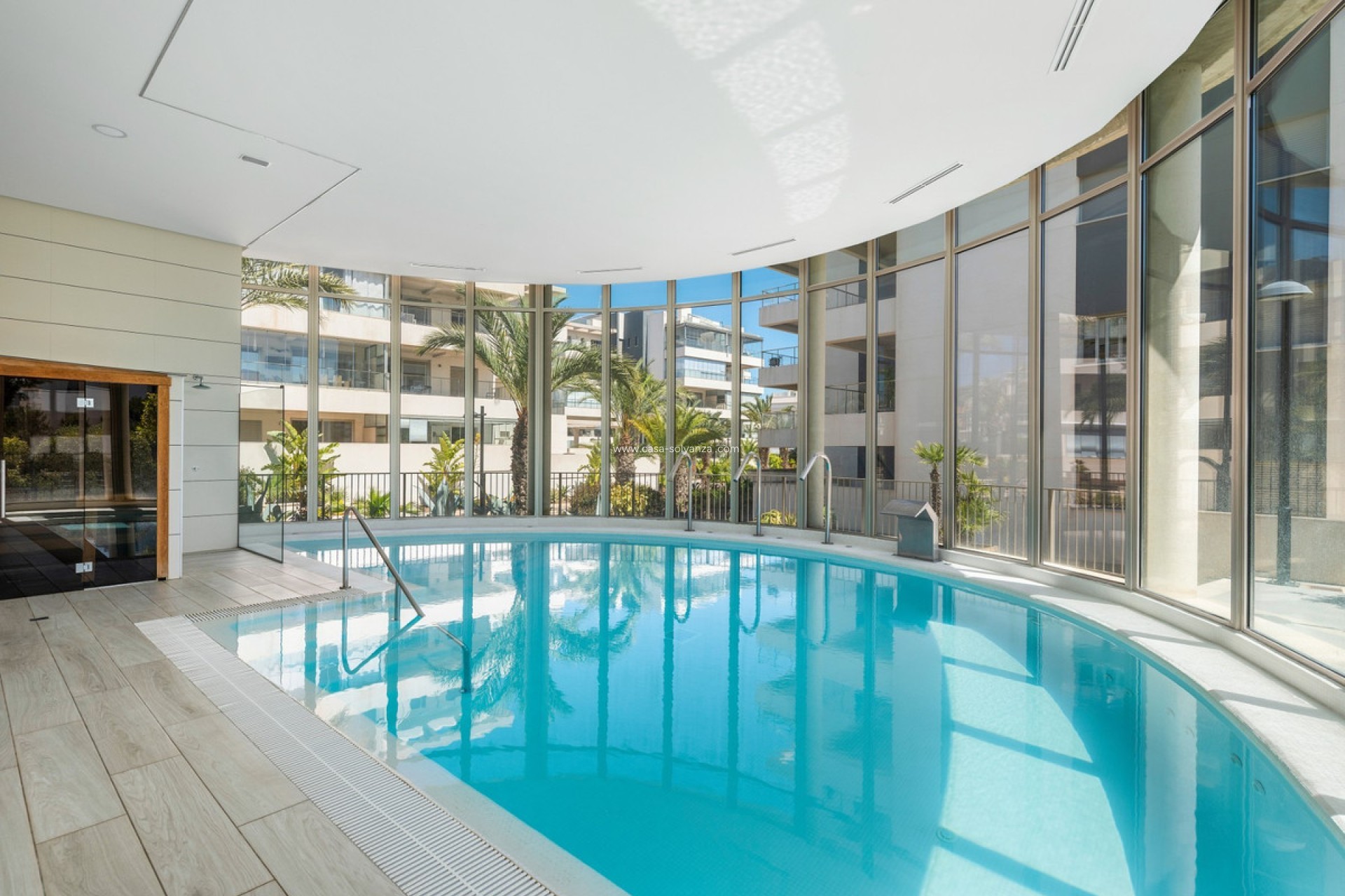 Wiederverkauf - Wohnung - Orihuela - Villamartin