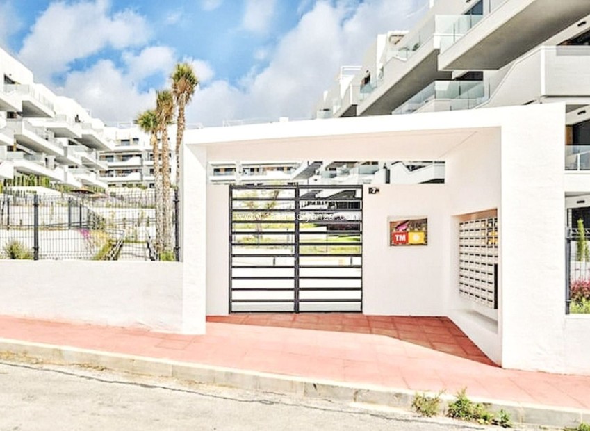 Wiederverkauf - Wohnung - Orihuela - Villamartin