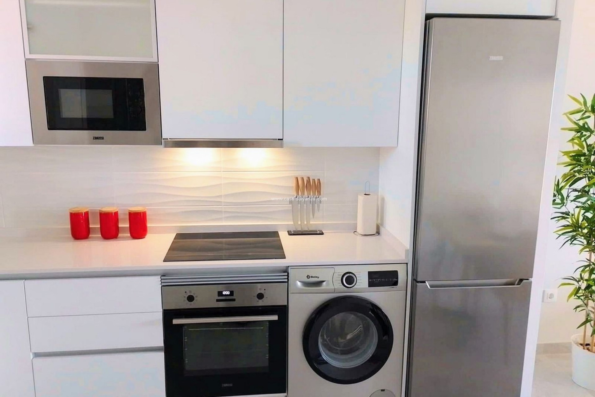 Wiederverkauf - Wohnung - Orihuela - Villamartin