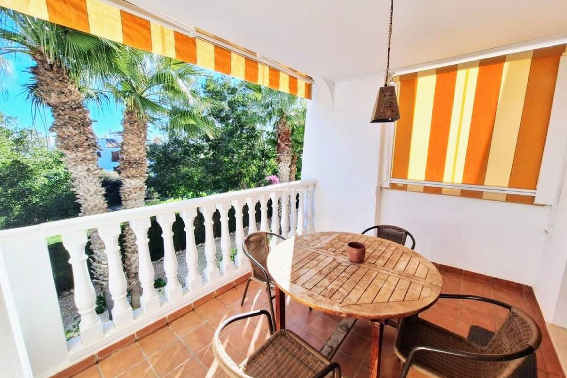 Wiederverkauf - Wohnung - Orihuela - Villamartin