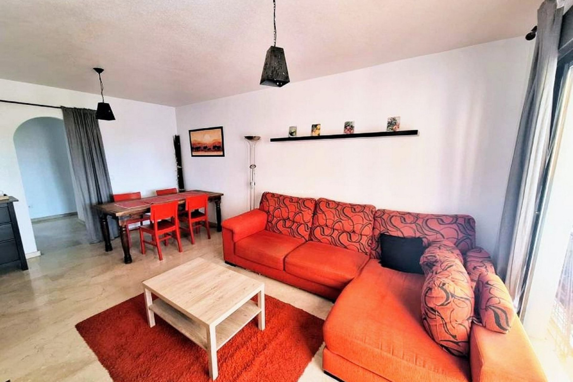 Wiederverkauf - Wohnung - Orihuela - Villamartin