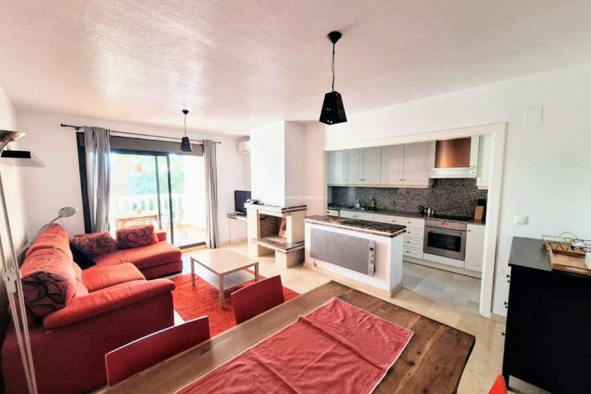 Wiederverkauf - Wohnung - Orihuela - Villamartin