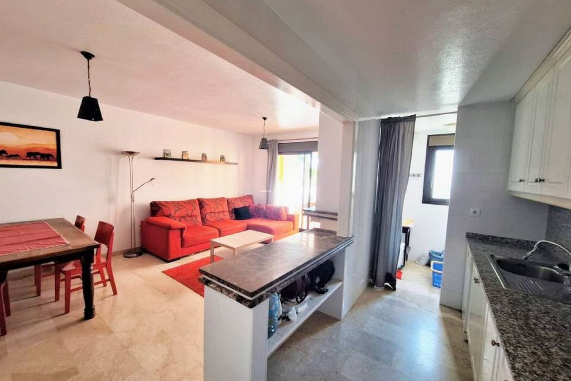 Wiederverkauf - Wohnung - Orihuela - Villamartin