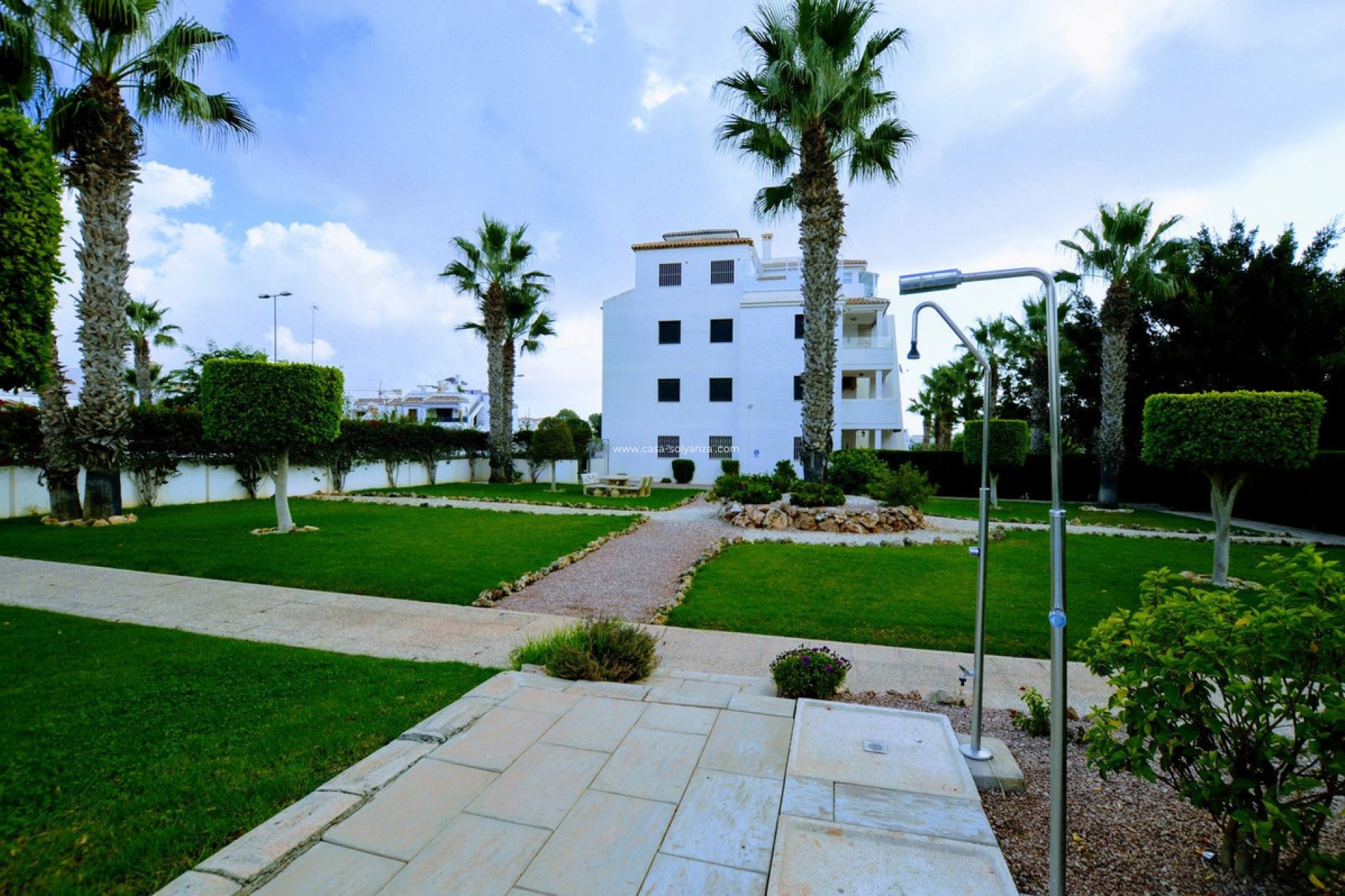 Wiederverkauf - Wohnung - Orihuela - Villamartin