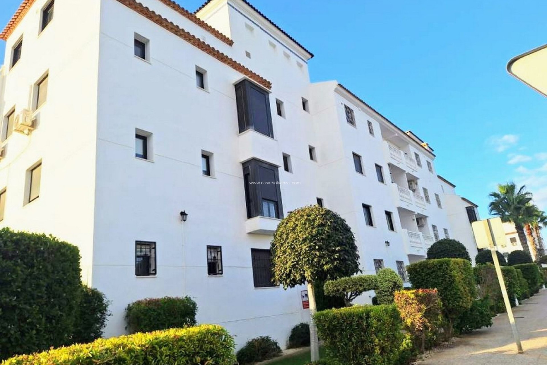 Wiederverkauf - Wohnung - Orihuela - Villamartin