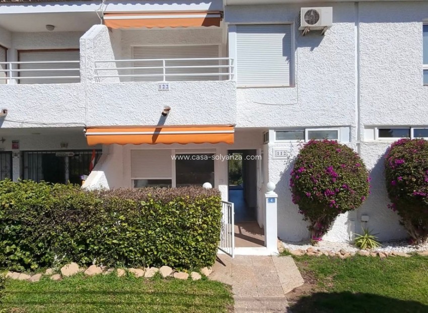 Wiederverkauf - Wohnung - Orihuela - Villamartin