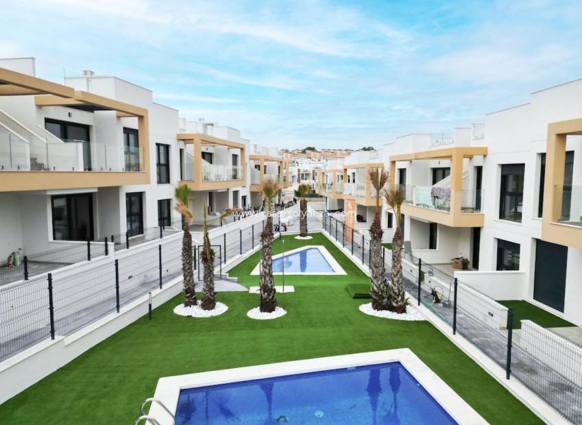 Wiederverkauf - Wohnung - Orihuela - Villamartin