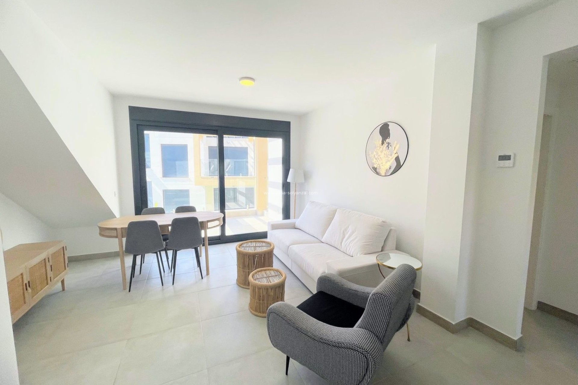 Wiederverkauf - Wohnung - Orihuela - Villamartin