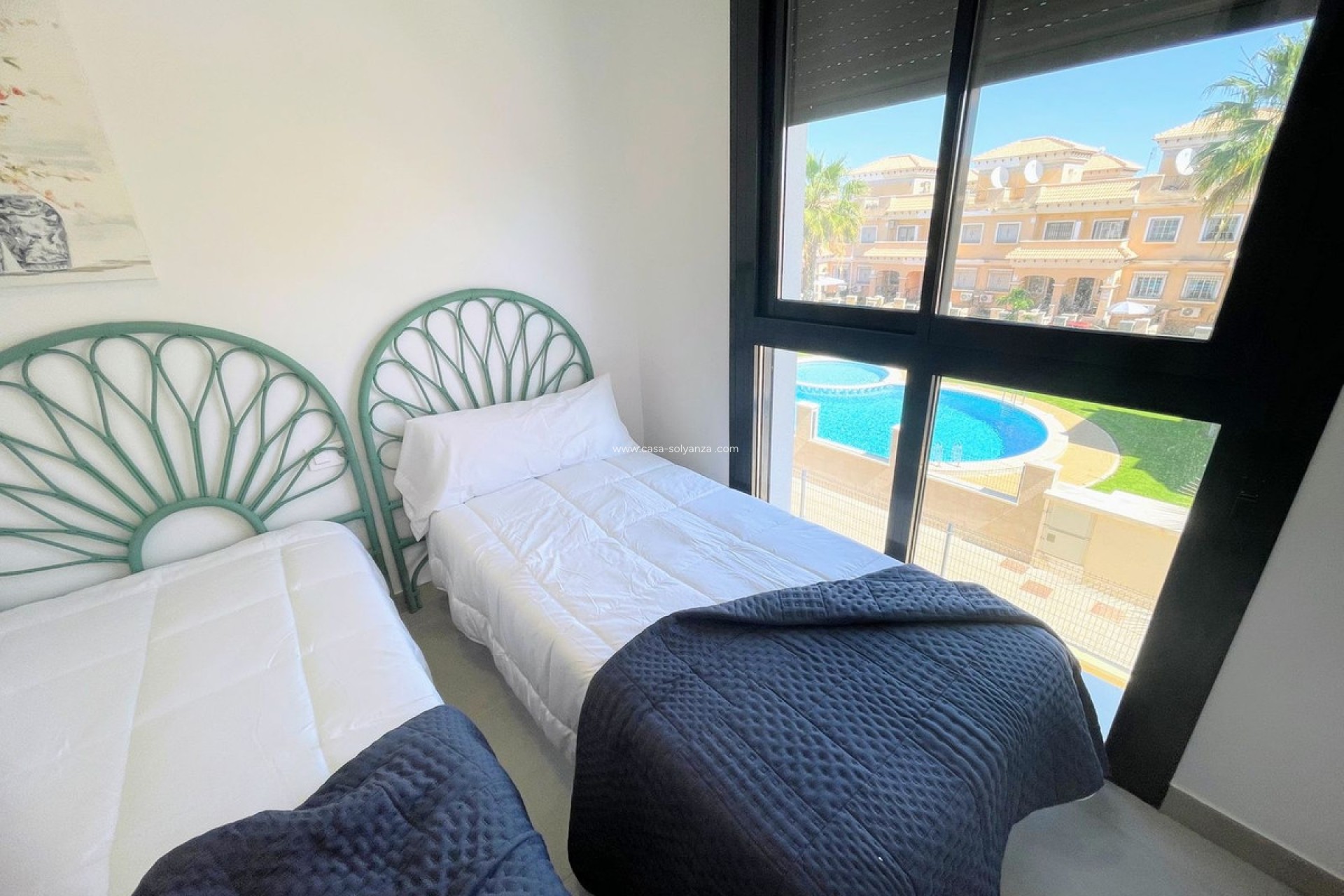 Wiederverkauf - Wohnung - Orihuela - Villamartin