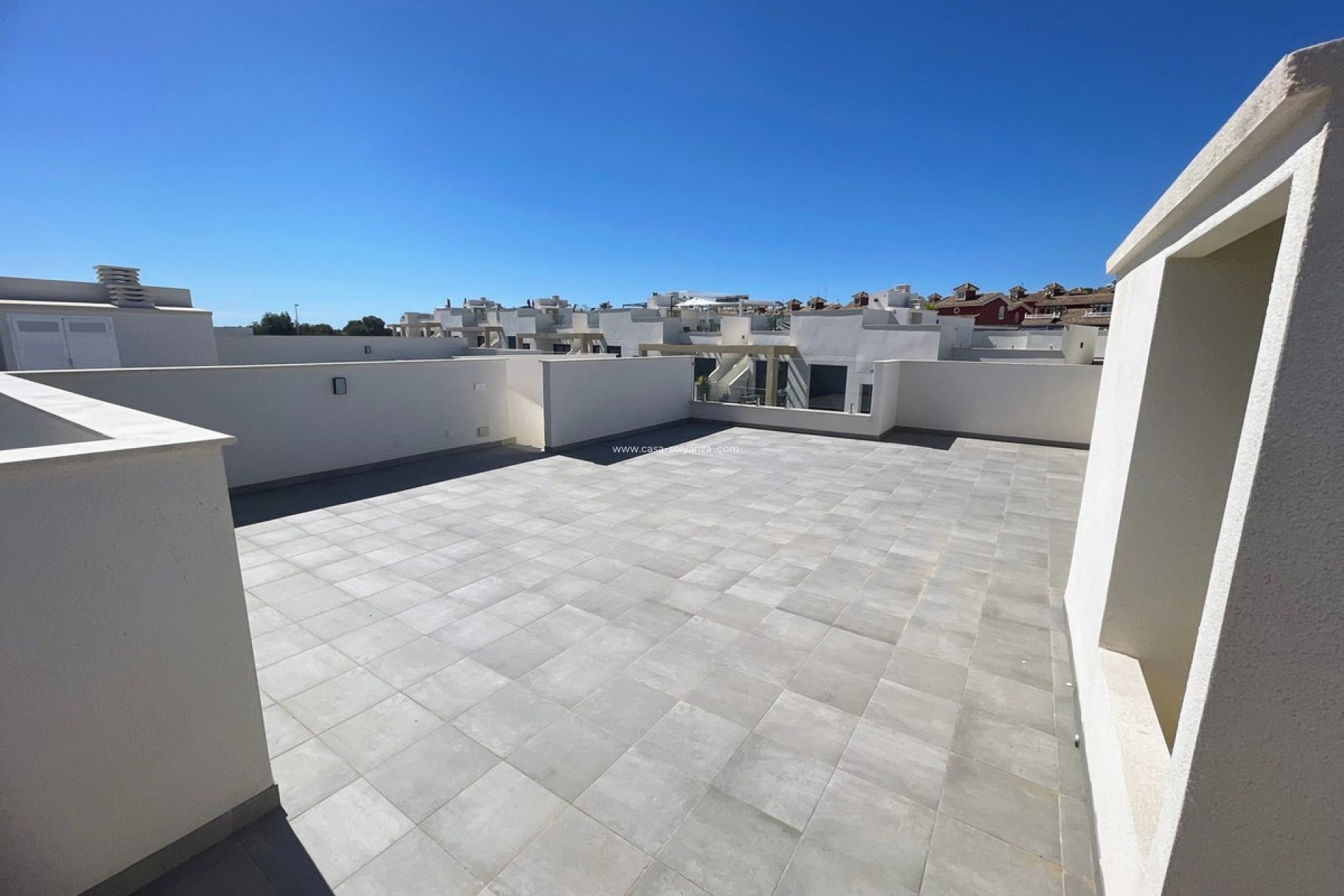 Wiederverkauf - Wohnung - Orihuela - Villamartin