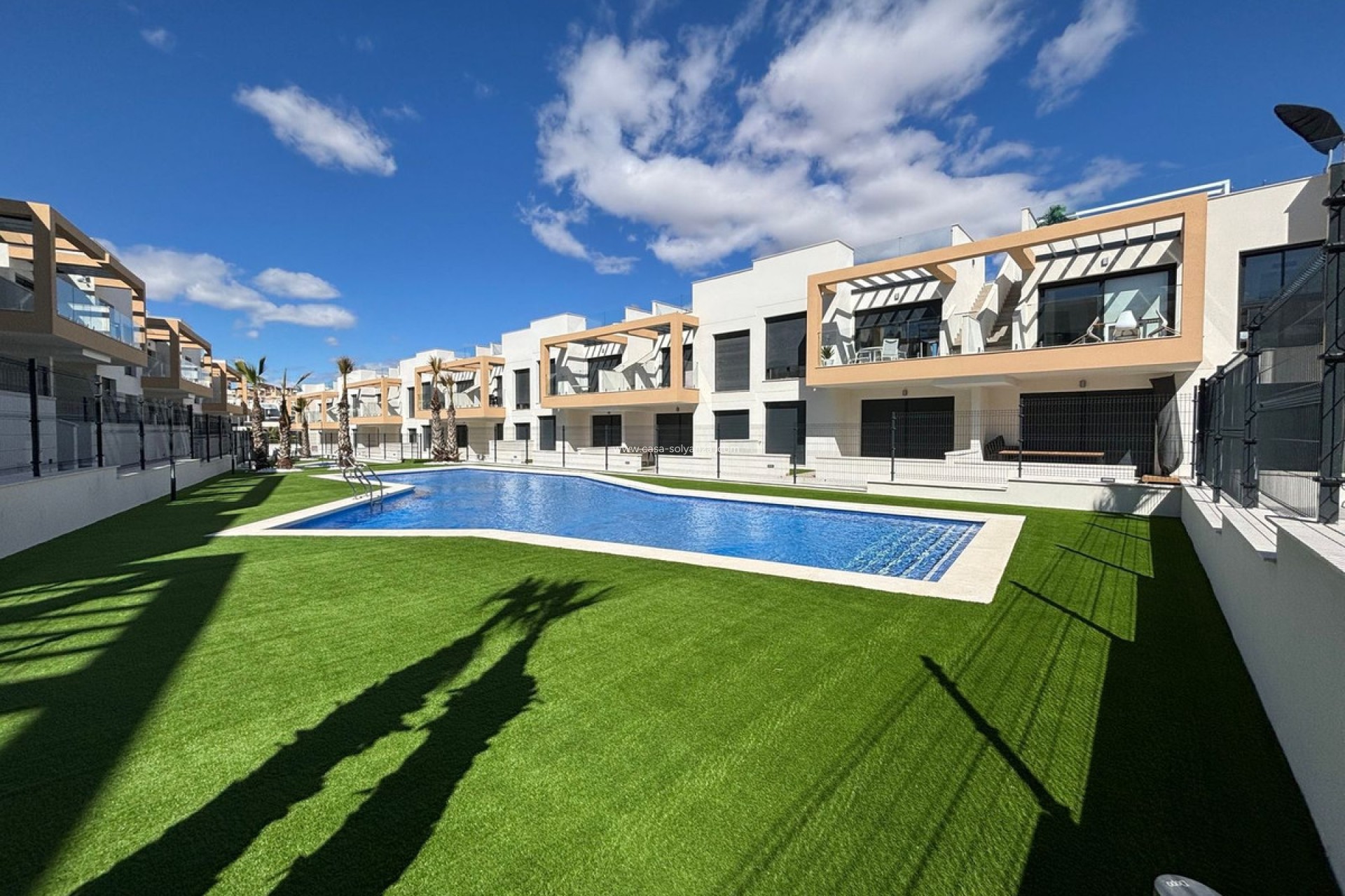 Wiederverkauf - Wohnung - Orihuela - Villamartin