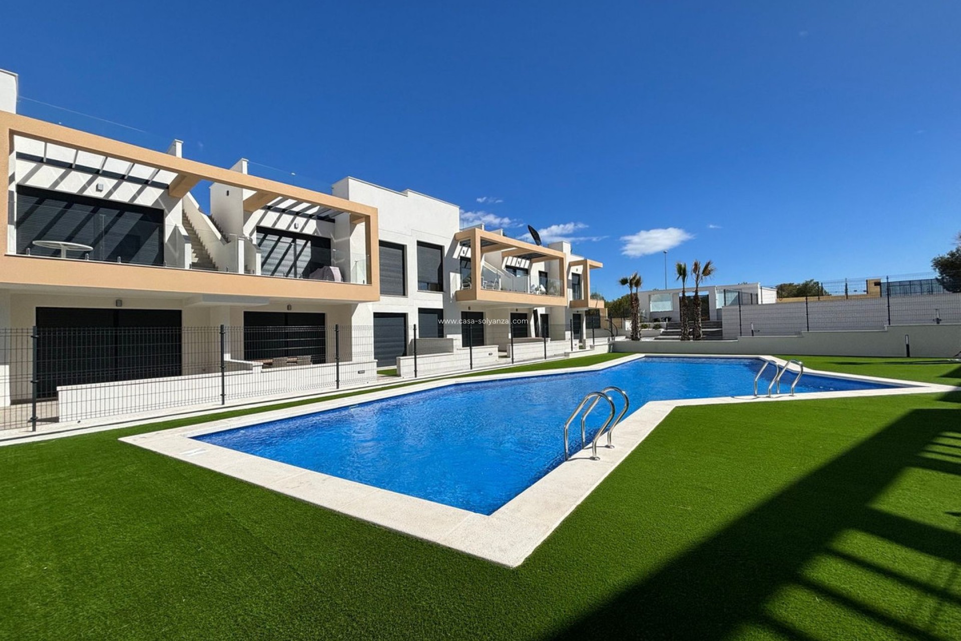 Wiederverkauf - Wohnung - Orihuela - Villamartin